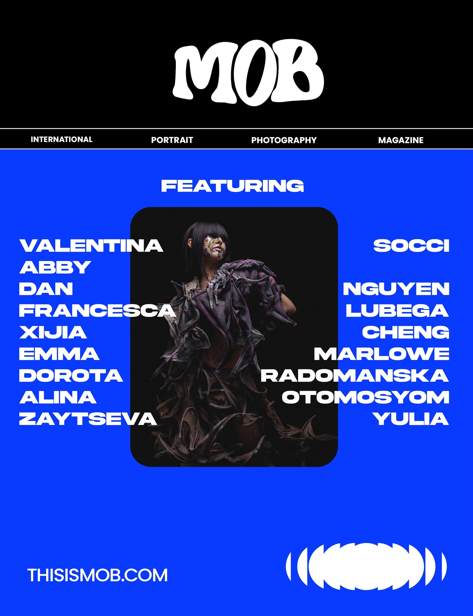 JOURNAL MOB | VOLUME VINGT-SIX | NUMÉRO 14