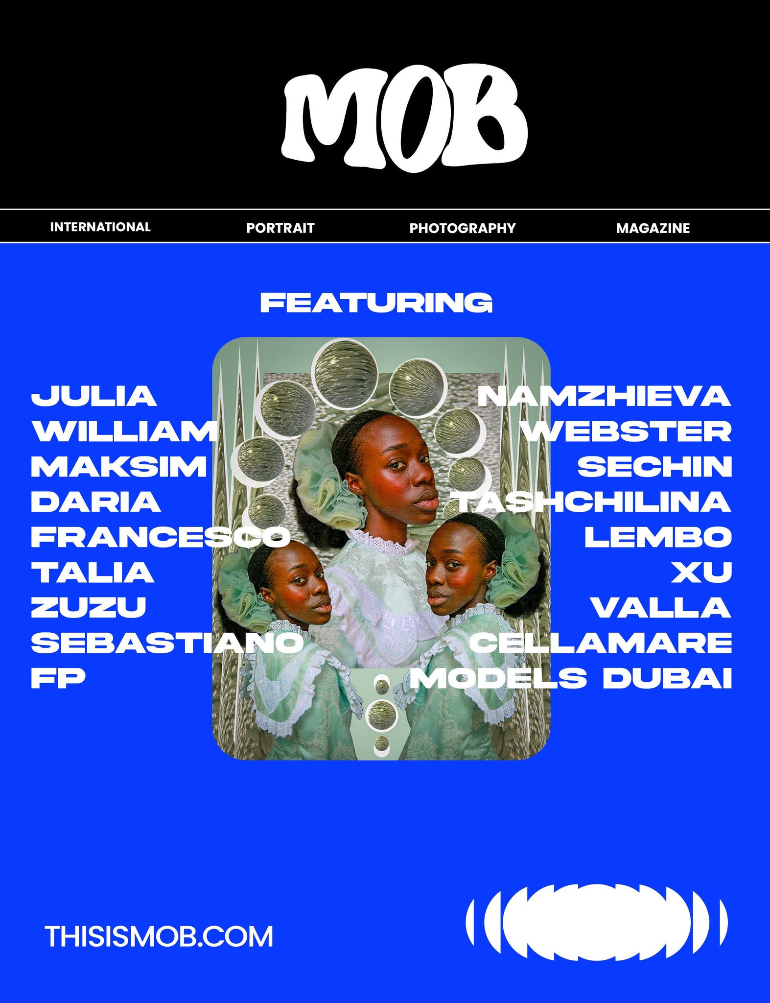 JOURNAL MOB | VOLUME VINGT-SIX | NUMÉRO 14