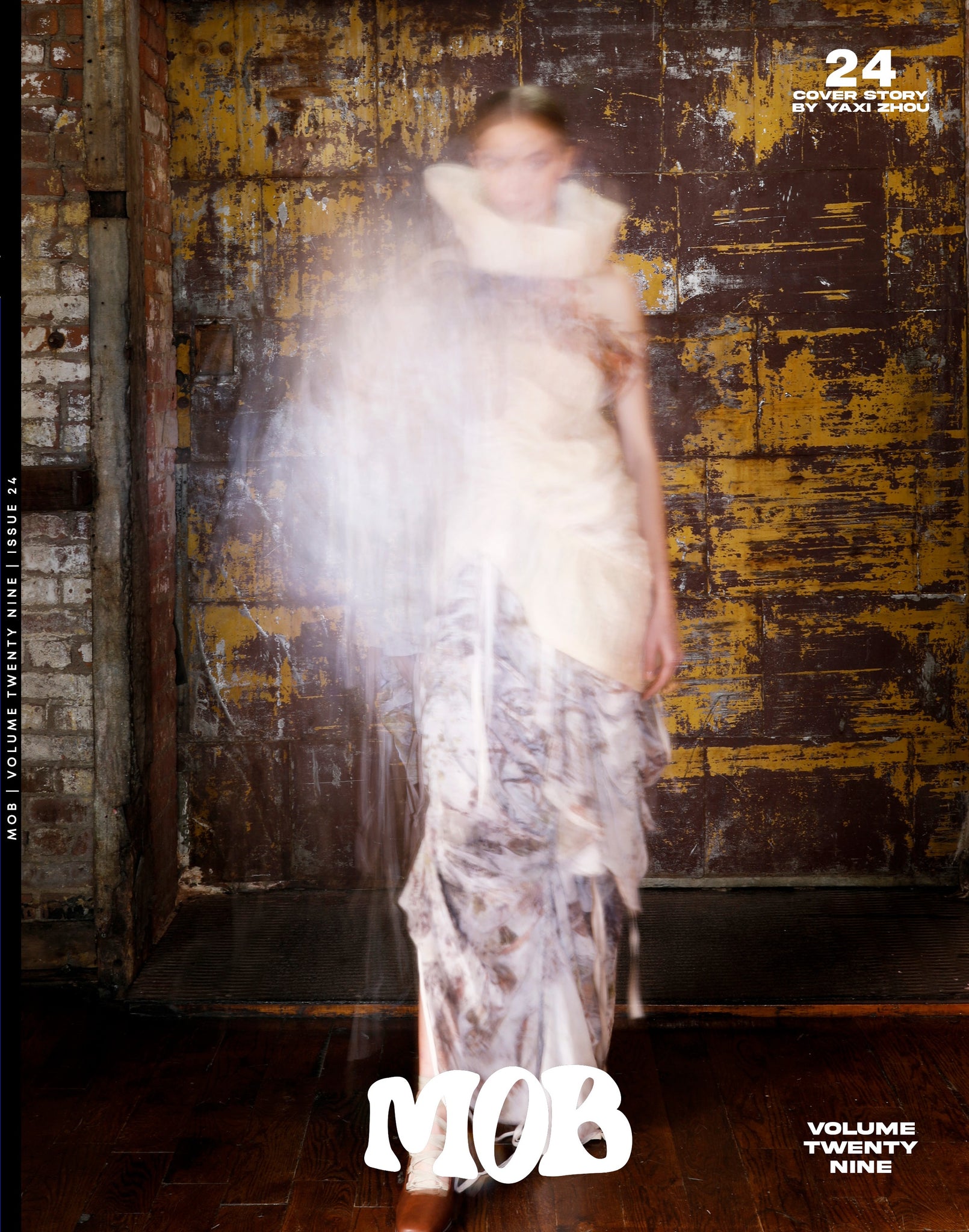 JOURNAL MOB | VOLUME VINGT-SIX | NUMÉRO 14