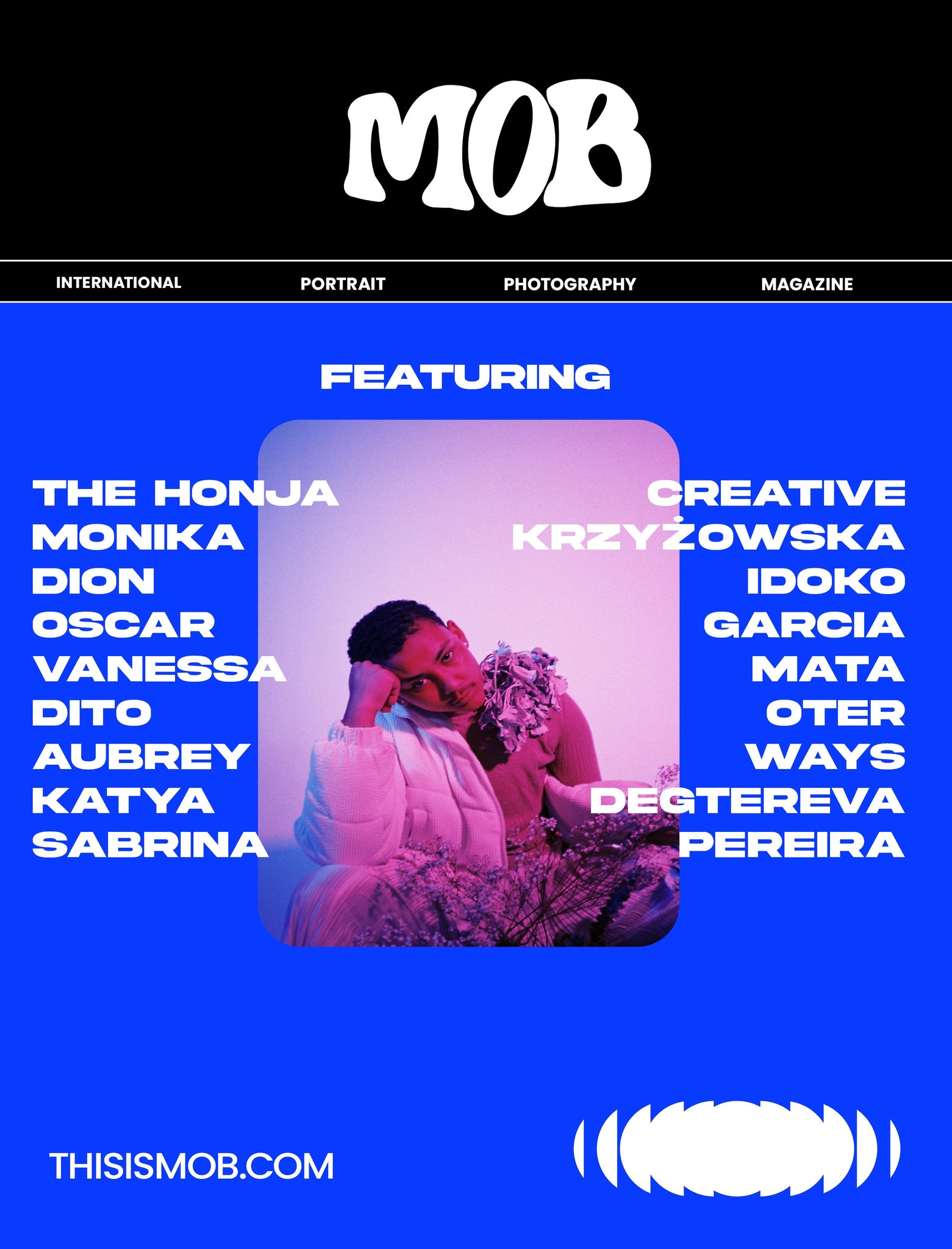 MOB JOURNAL | VOLUME TWENTY NINE | ISSUE #26
