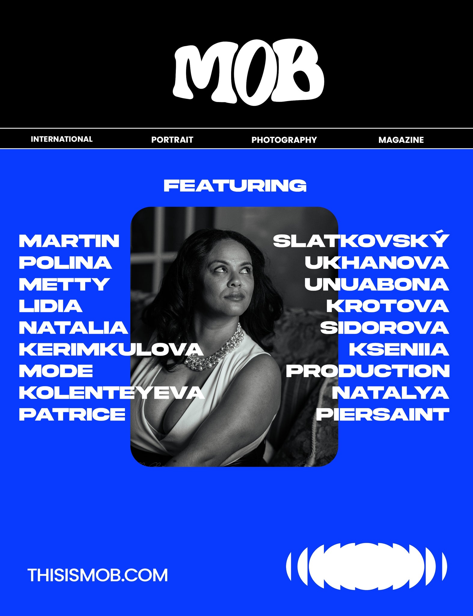 JOURNAL MOB | VOLUME VINGT-SIX | NUMÉRO 14