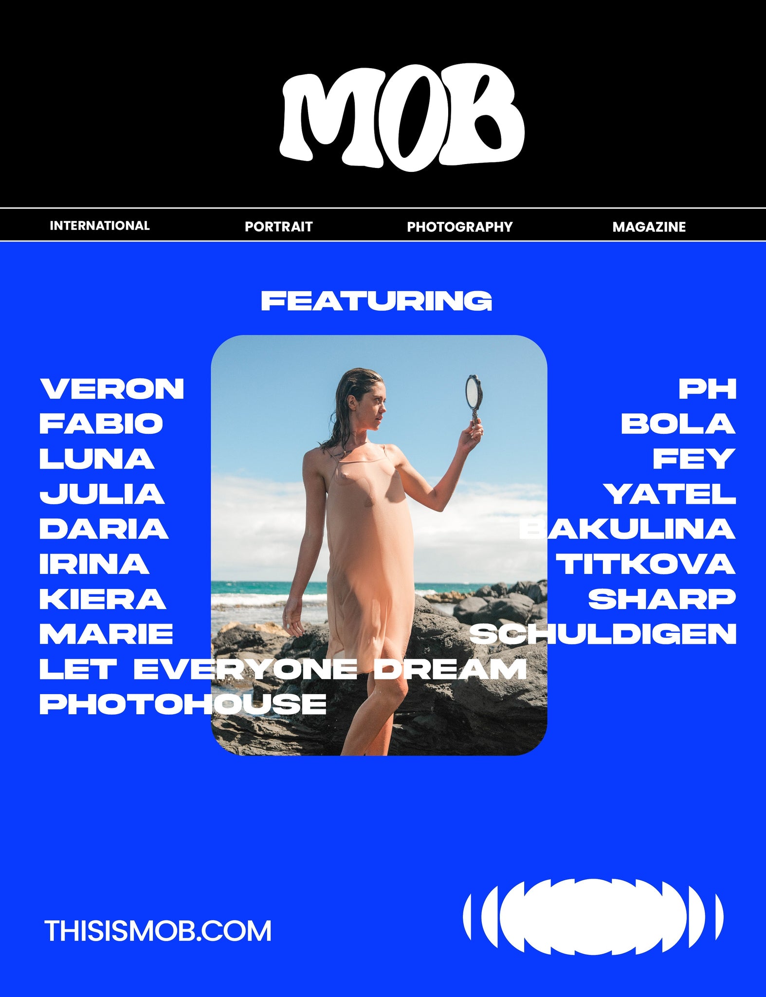 MOB JOURNAL | VOLUME TWENTY NINE | ISSUE #30