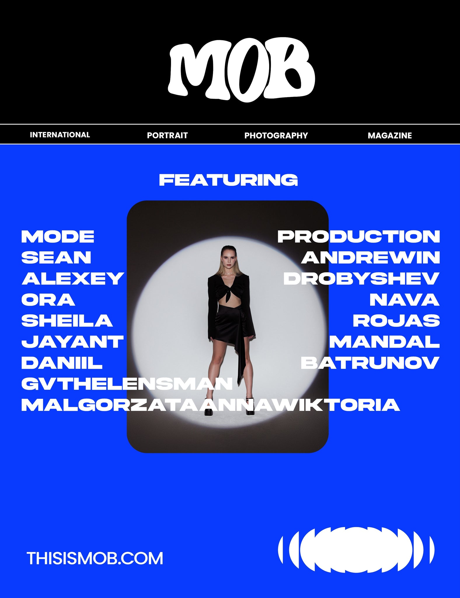 JOURNAL MOB | VOLUME VINGT-SIX | NUMÉRO 14