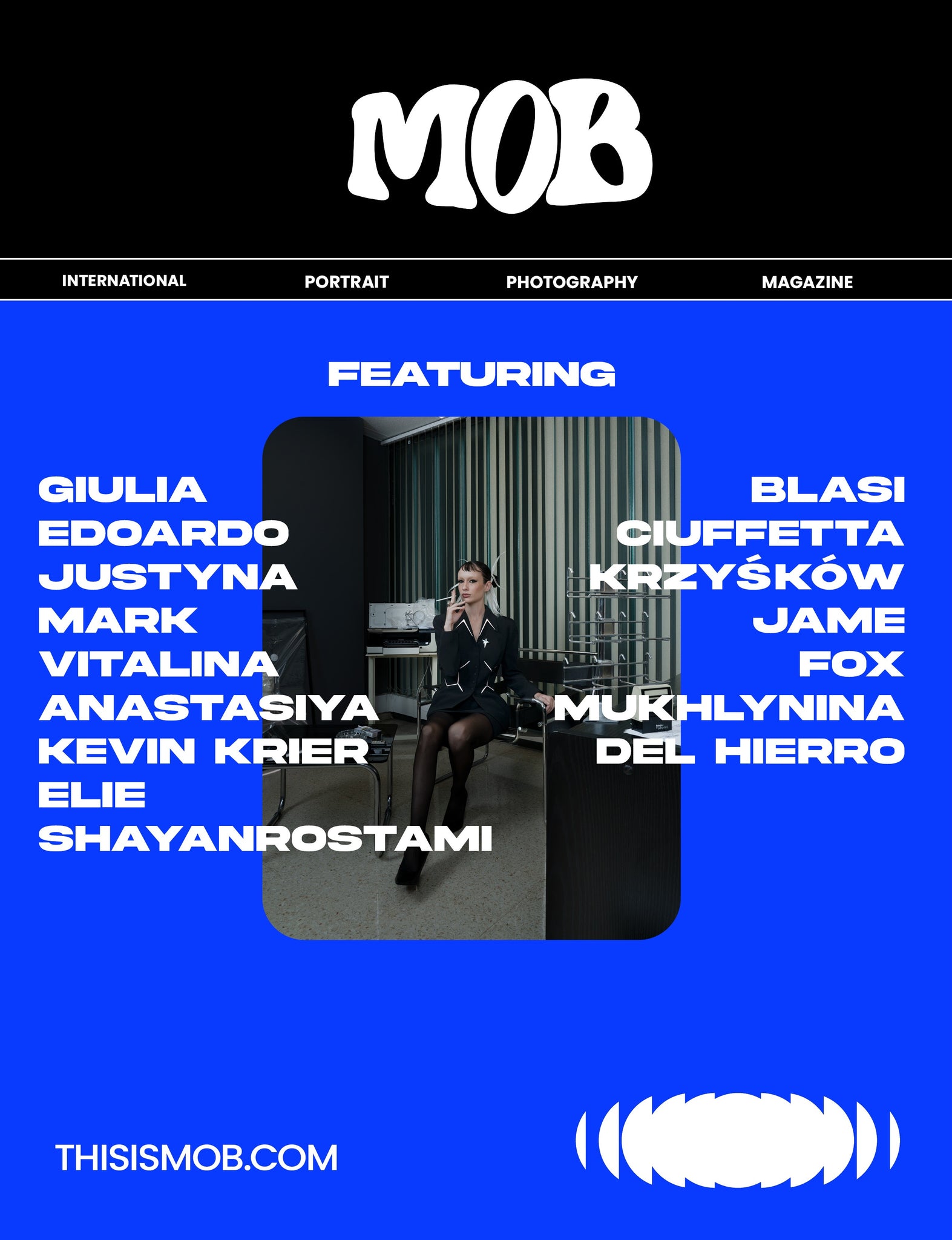 JOURNAL MOB | VOLUME VINGT-SIX | NUMÉRO 14