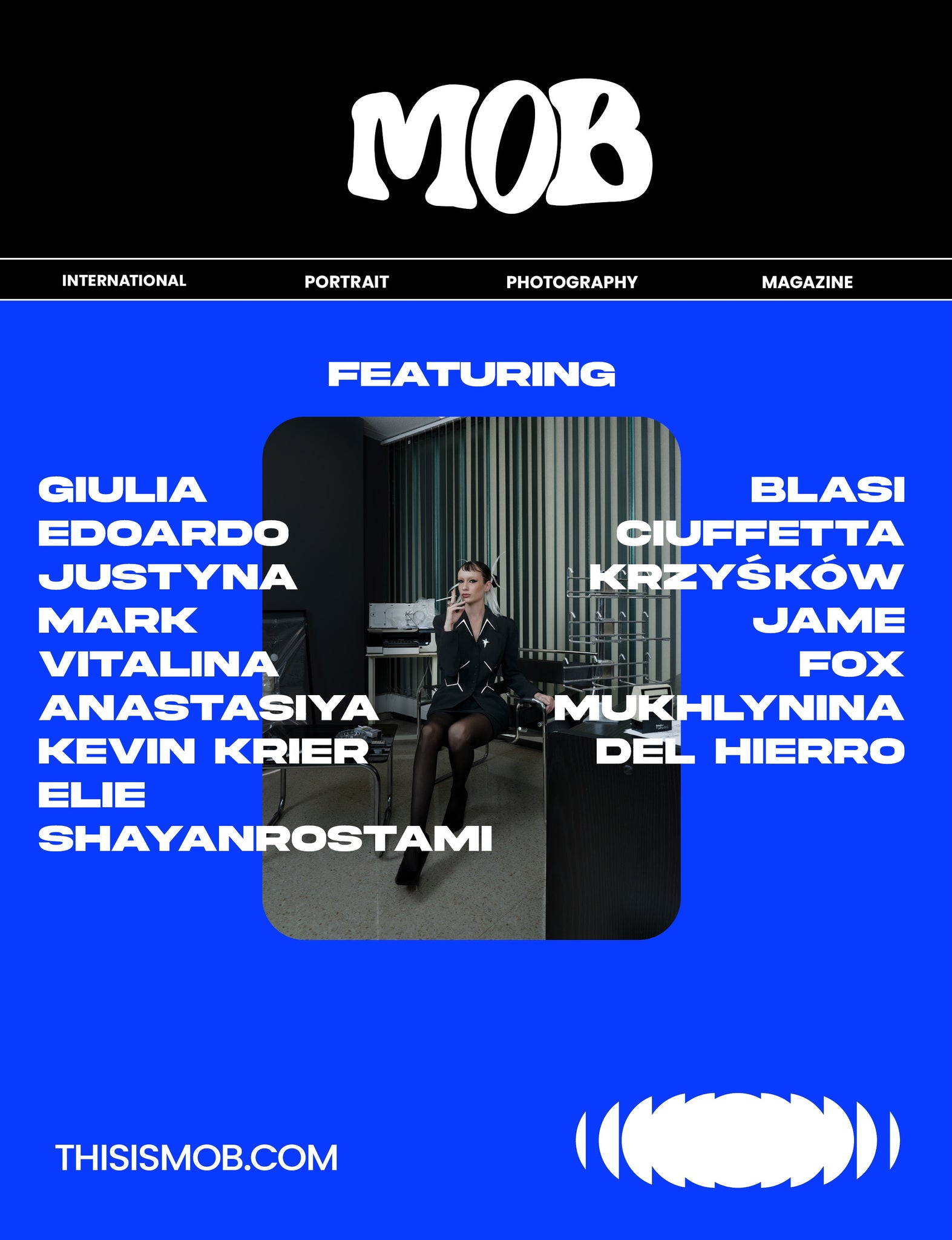 MOB JOURNAL | VOLUME TWENTY NINE | ISSUE #39