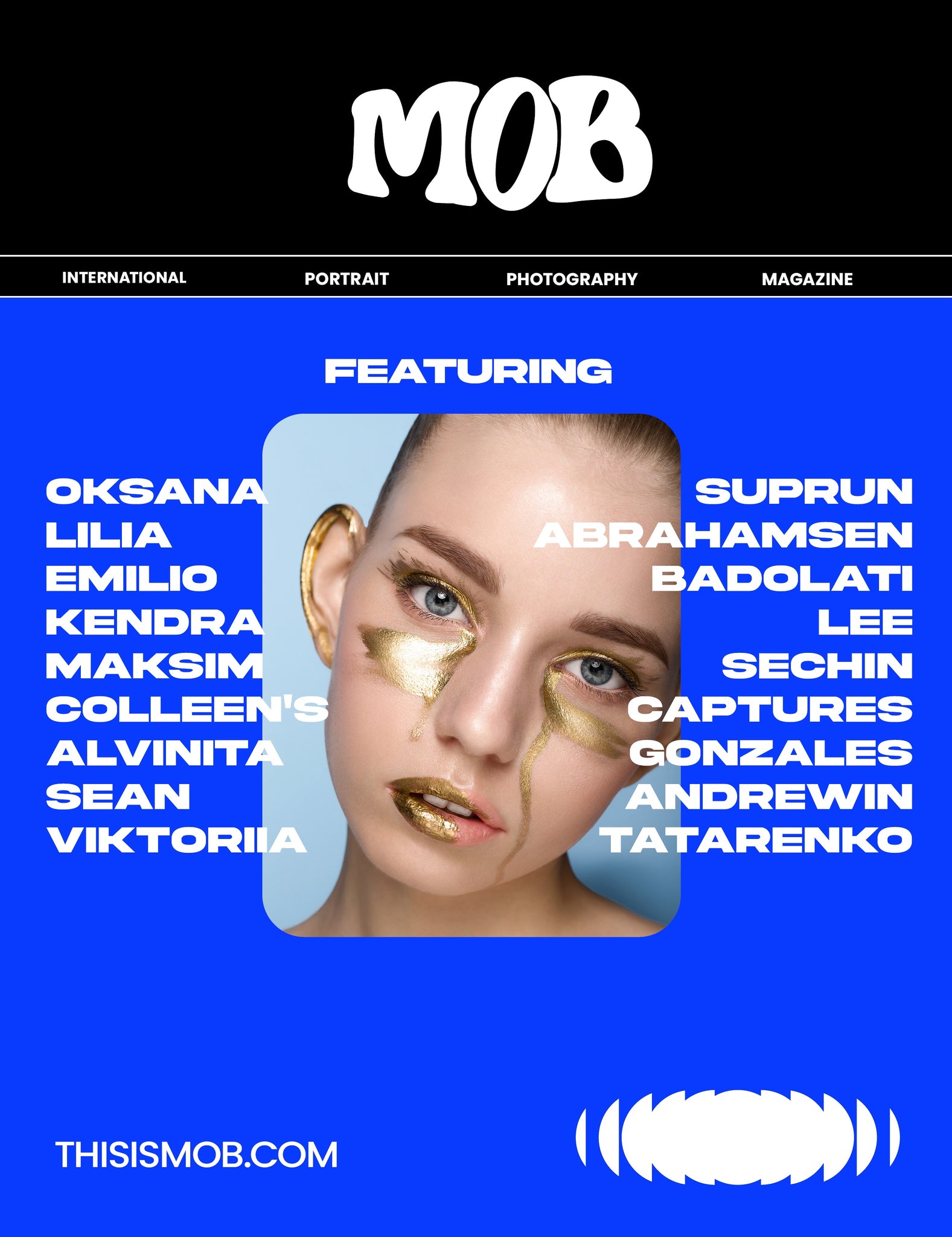 MOB JOURNAL | VOLUME TWENTY NINE | ISSUE #40