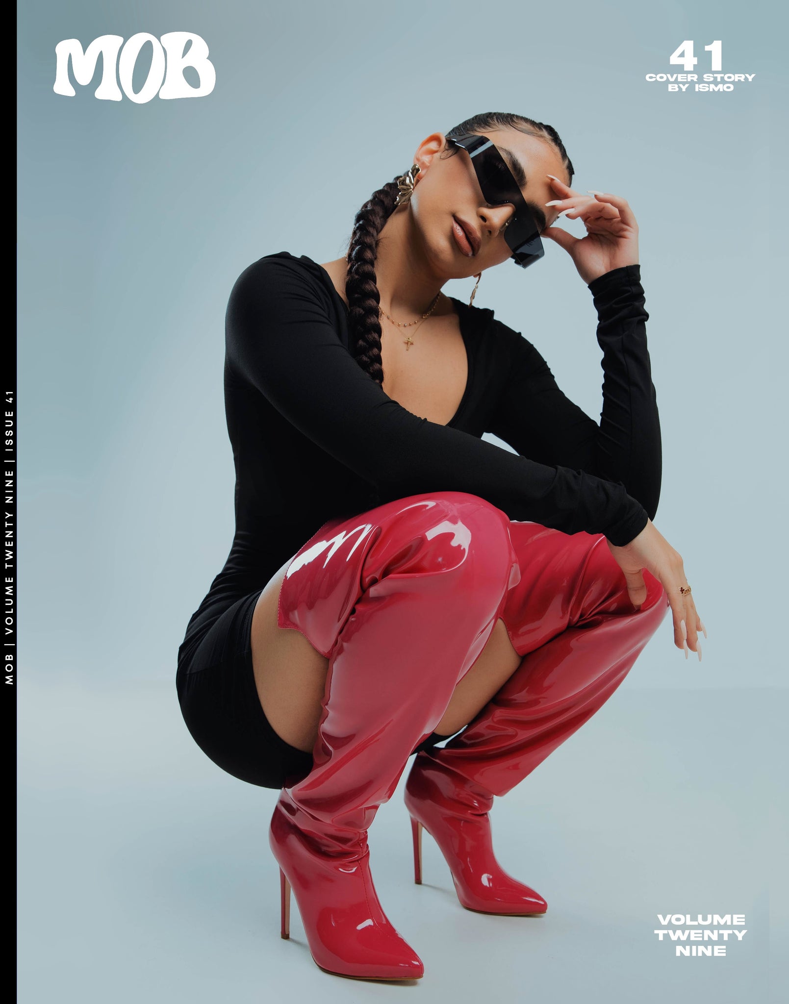 JOURNAL MOB | VOLUME VINGT-SIX | NUMÉRO 14