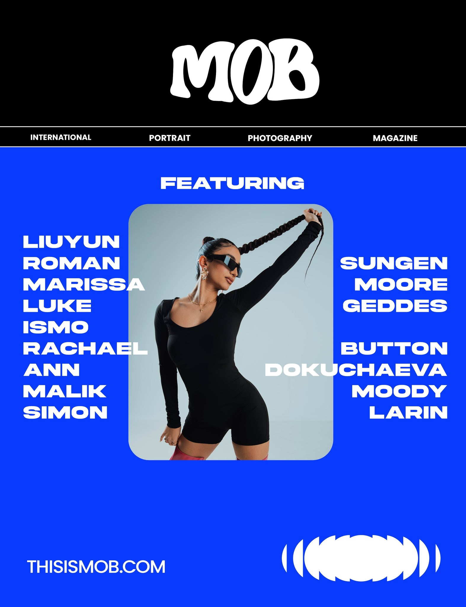 JOURNAL MOB | VOLUME VINGT-SIX | NUMÉRO 14