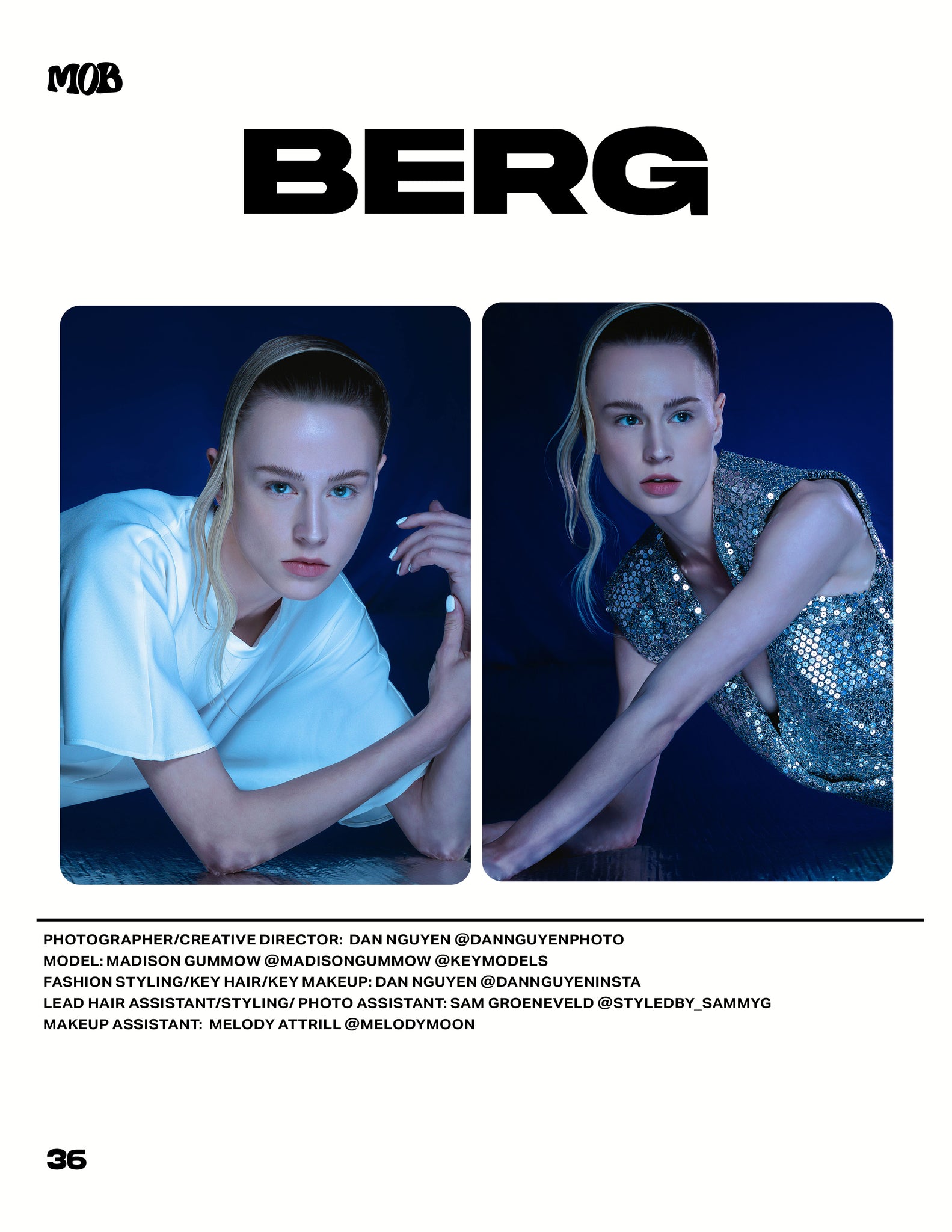 JOURNAL MOB | VOLUME VINGT-SIX | NUMÉRO 14