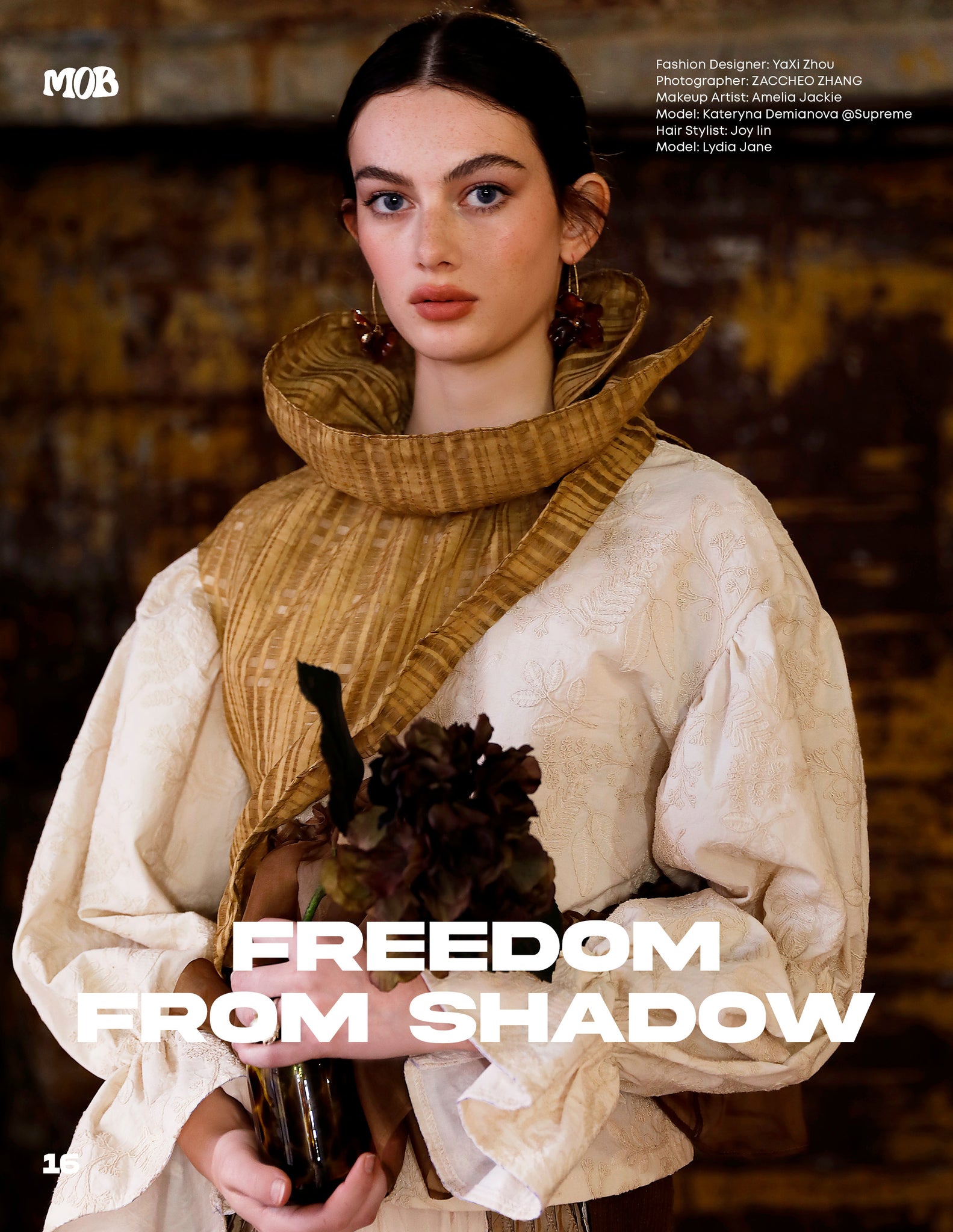 JOURNAL MOB | VOLUME VINGT-SIX | NUMÉRO 14
