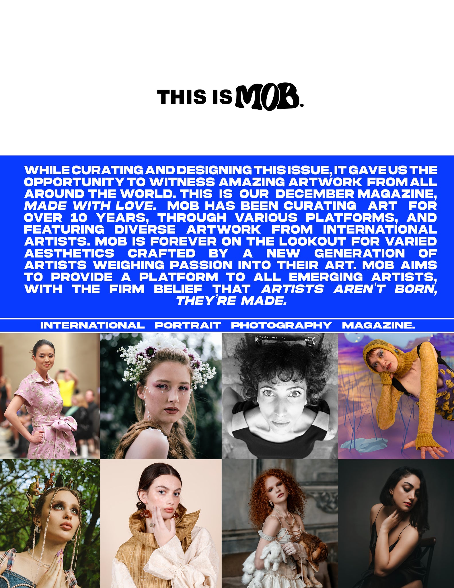 JOURNAL MOB | VOLUME VINGT-SIX | NUMÉRO 14
