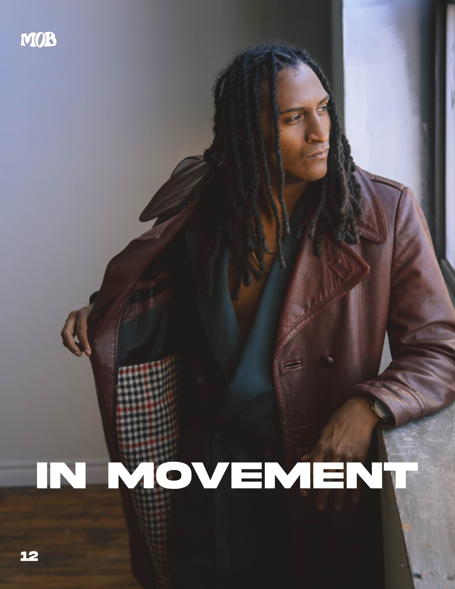 MOB JOURNAL | VOLUME TWENTY NINE | ISSUE #26