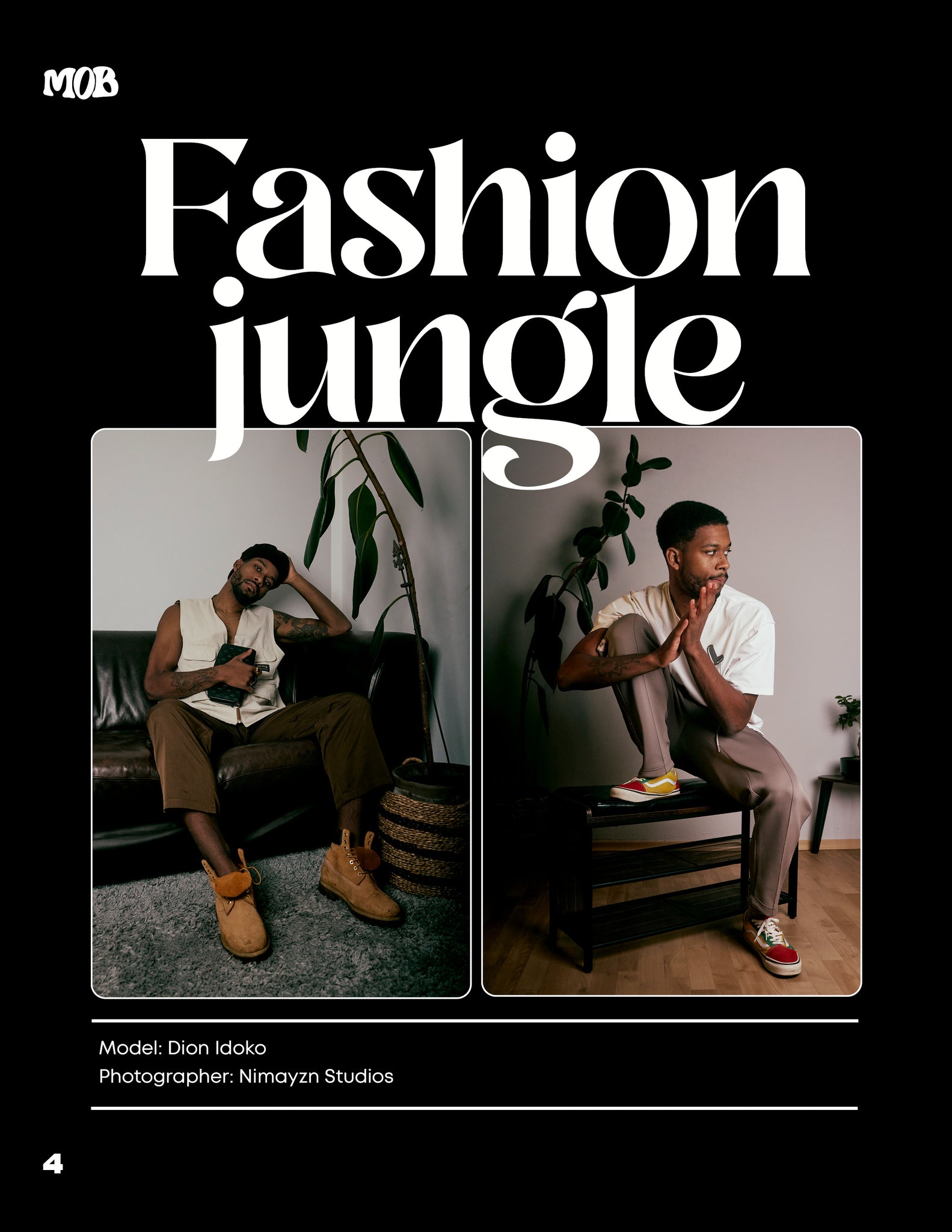 MOB JOURNAL | VOLUME TWENTY NINE | ISSUE #26