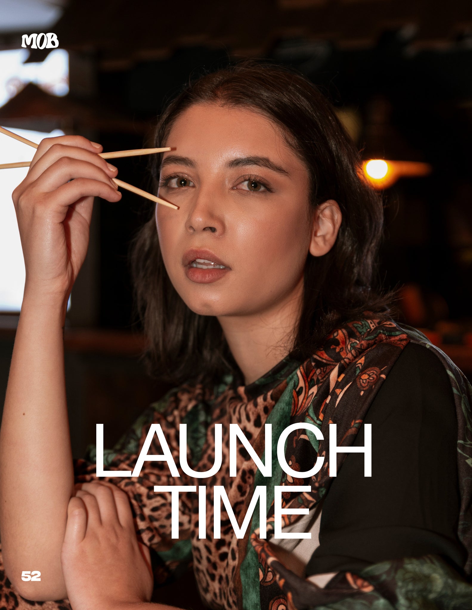 MOB JOURNAL | VOLUME TWENTY NINE | ISSUE #26