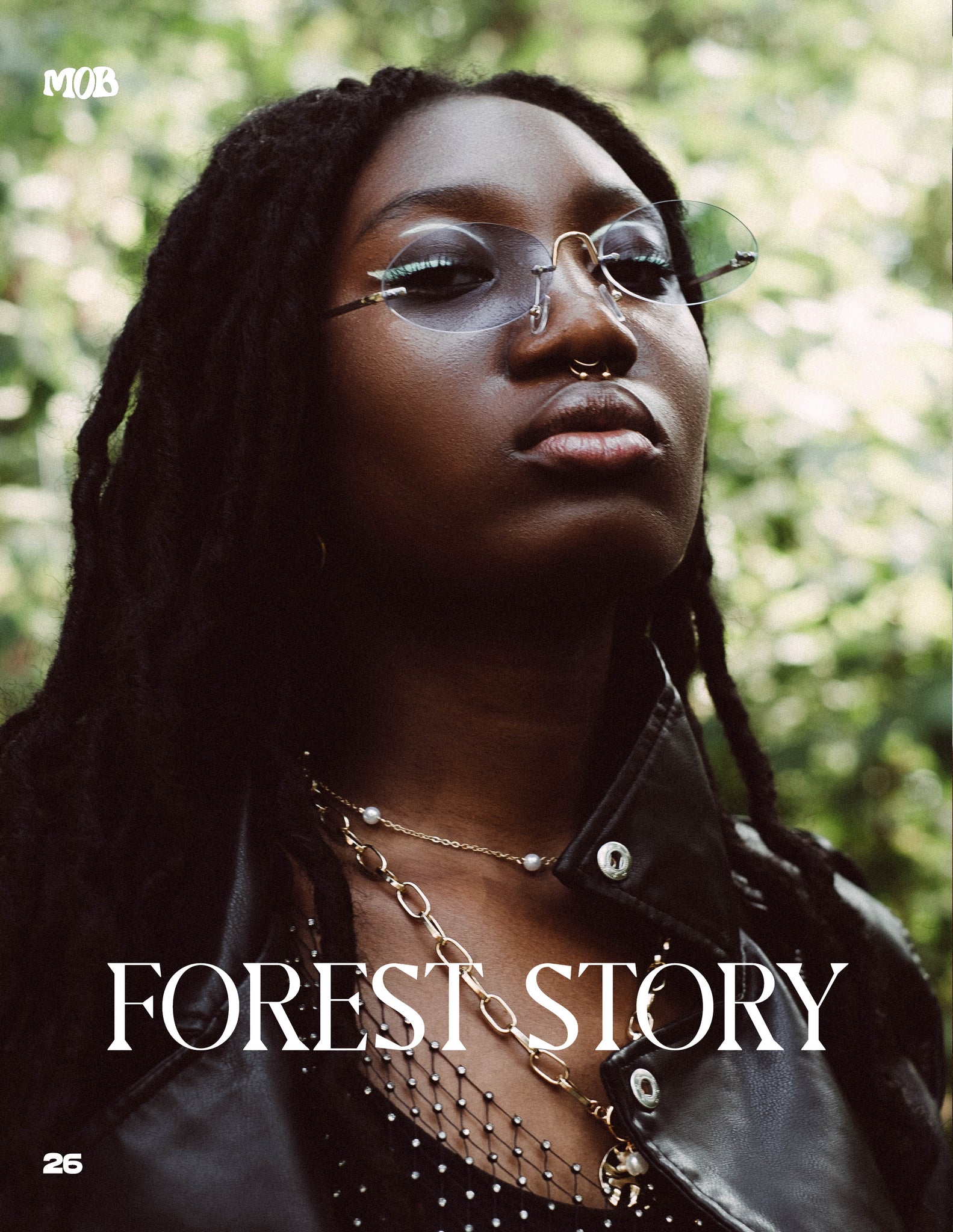 JOURNAL MOB | VOLUME VINGT-SIX | NUMÉRO 14