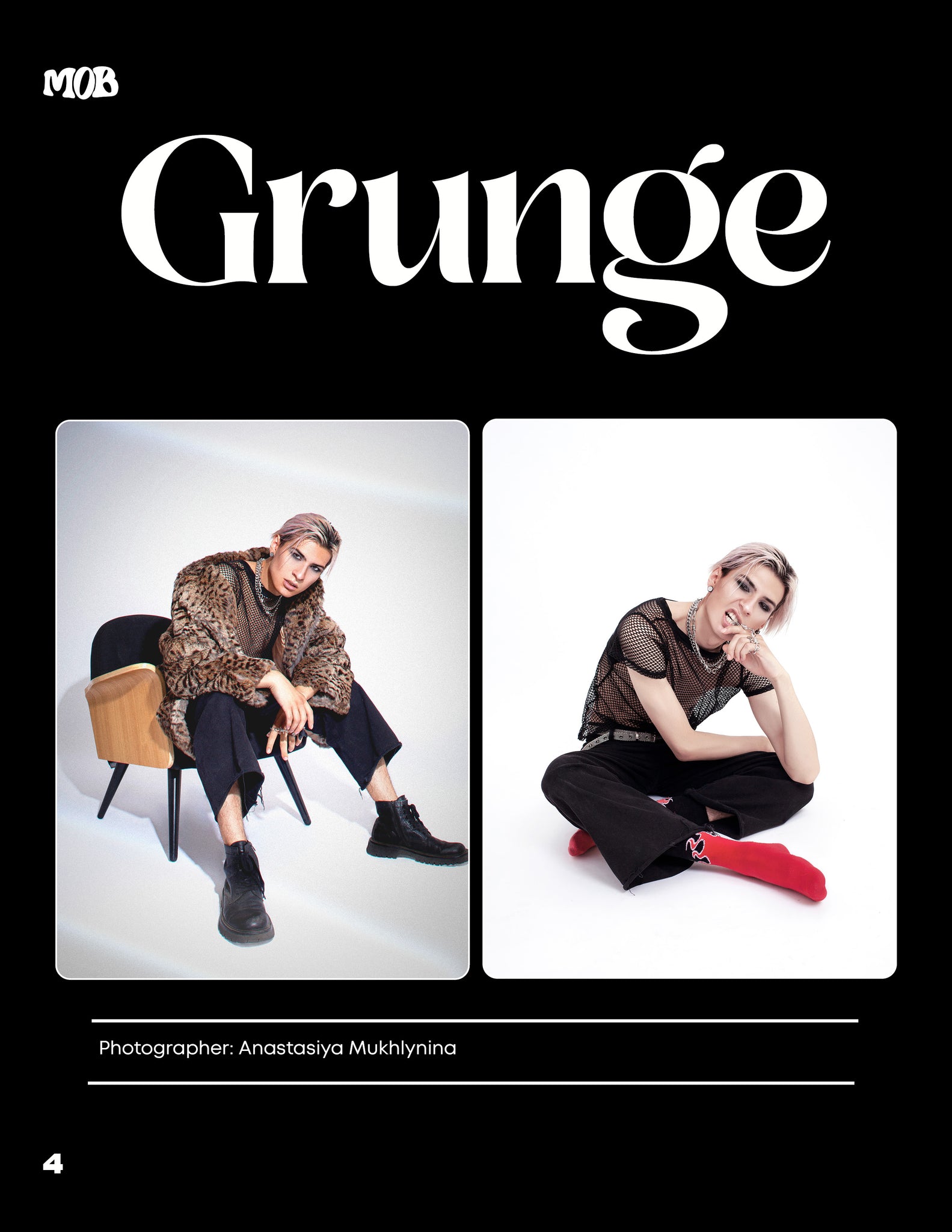 JOURNAL MOB | VOLUME VINGT-SIX | NUMÉRO 14