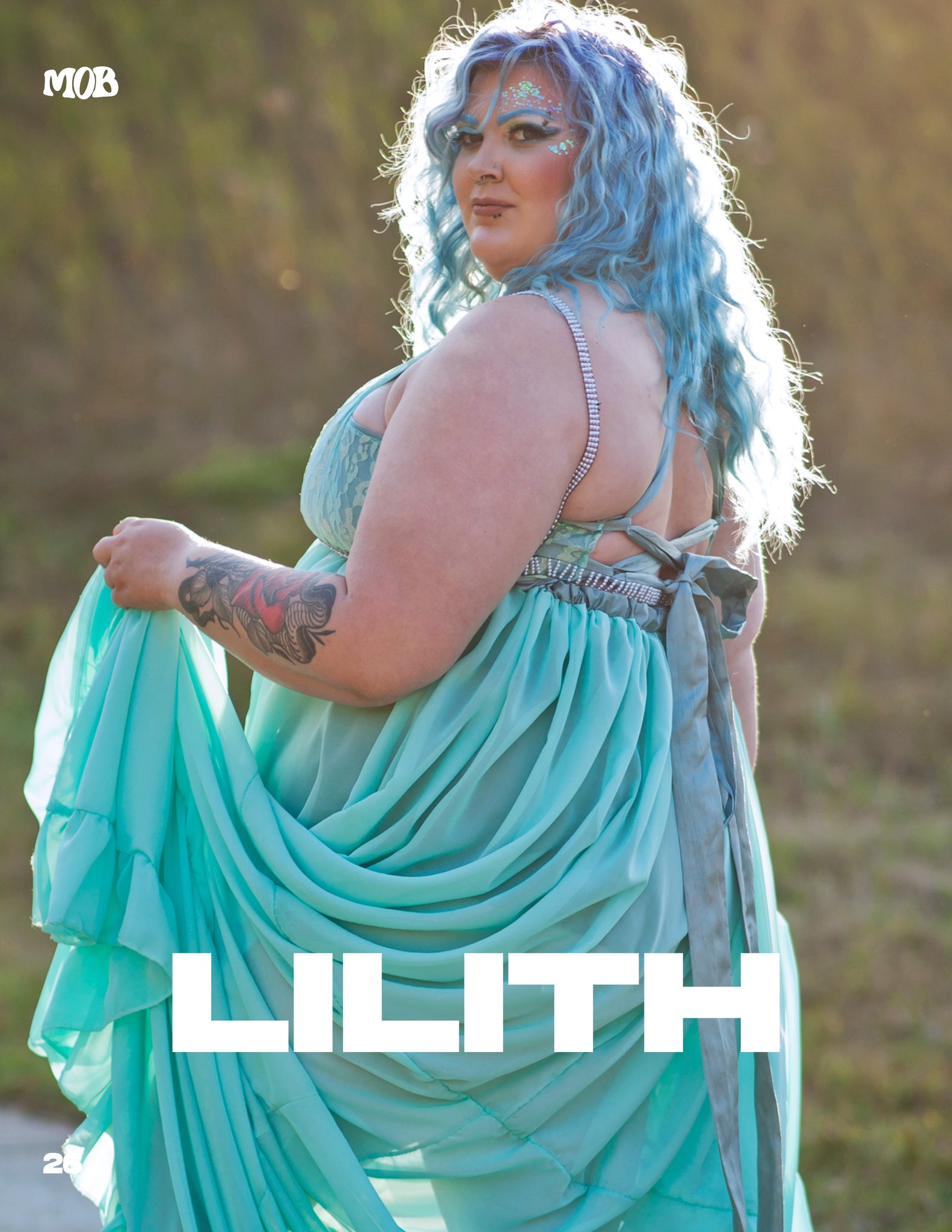 MOB JOURNAL | VOLUME TWENTY NINE | ISSUE #40