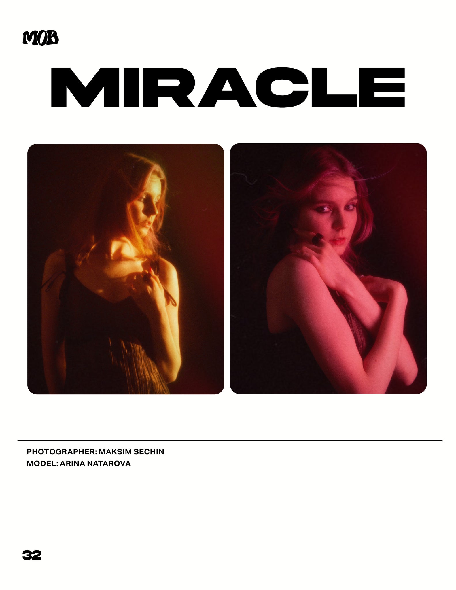MOB JOURNAL | VOLUME TWENTY NINE | ISSUE #40