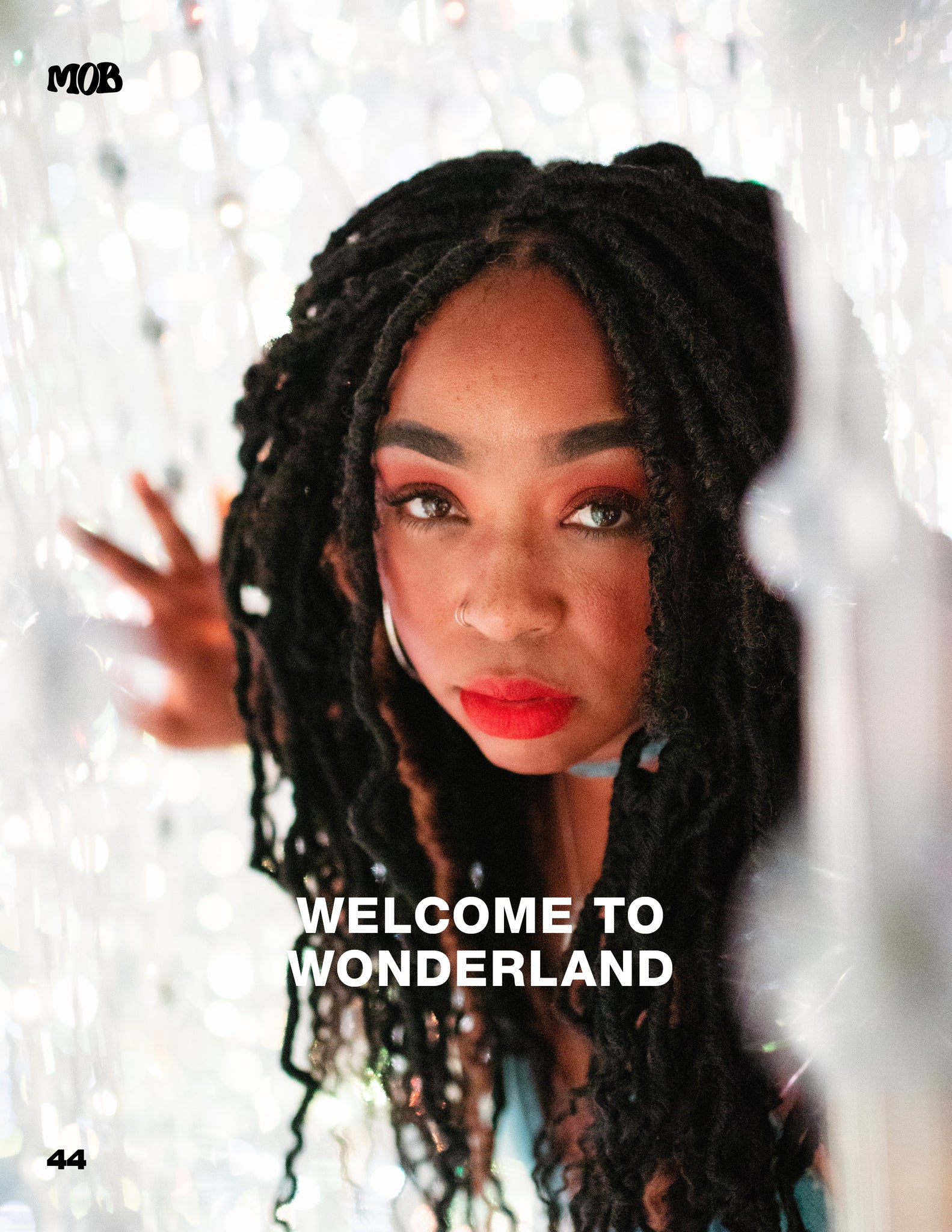 MOB JOURNAL | VOLUME TWENTY NINE | ISSUE #40