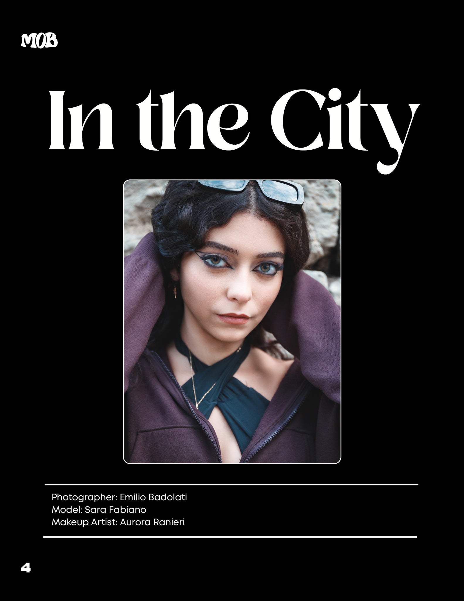 MOB JOURNAL | VOLUME TWENTY NINE | ISSUE #40