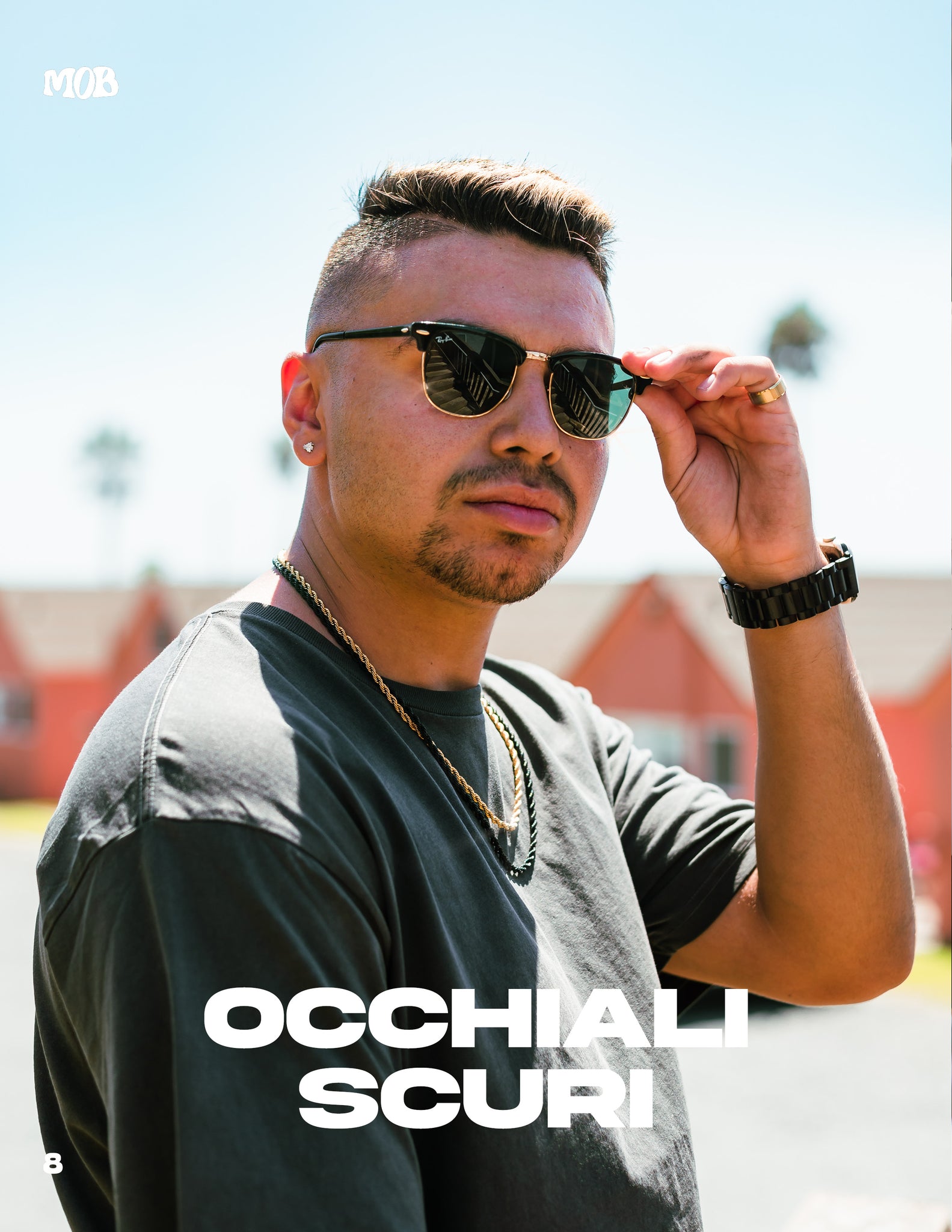 MOB JOURNAL | VOLUME TWENTY NINE | ISSUE #40
