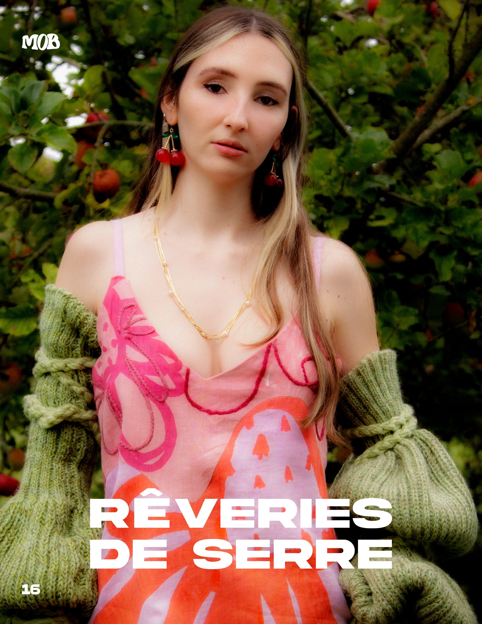 JOURNAL MOB | VOLUME VINGT-SIX | NUMÉRO 14