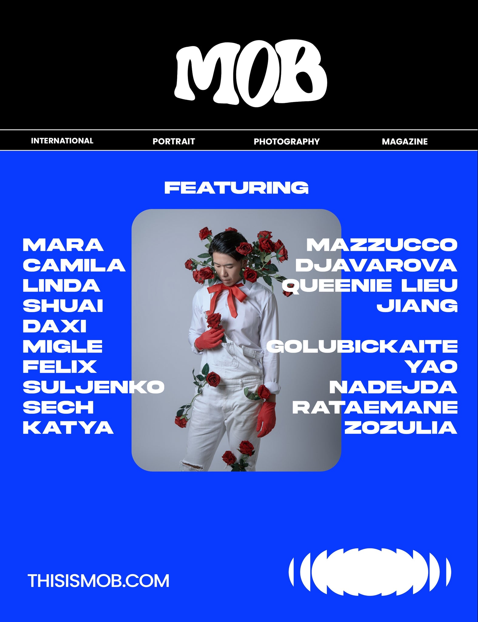 MOB JOURNAL | VOLUME THIRTY | ISSUE #01