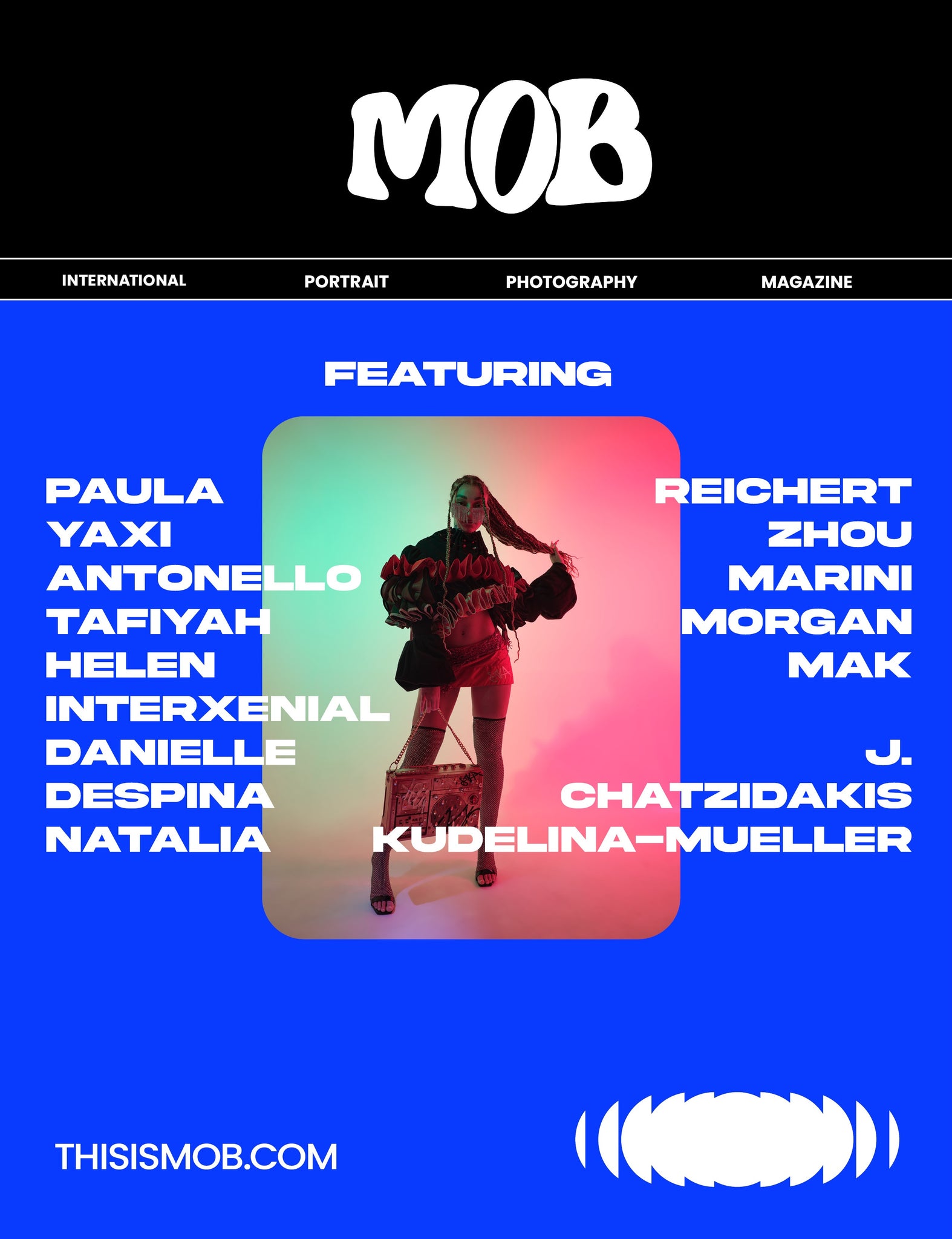 MOB JOURNAL | VOLUME THIRTY | ISSUE #02