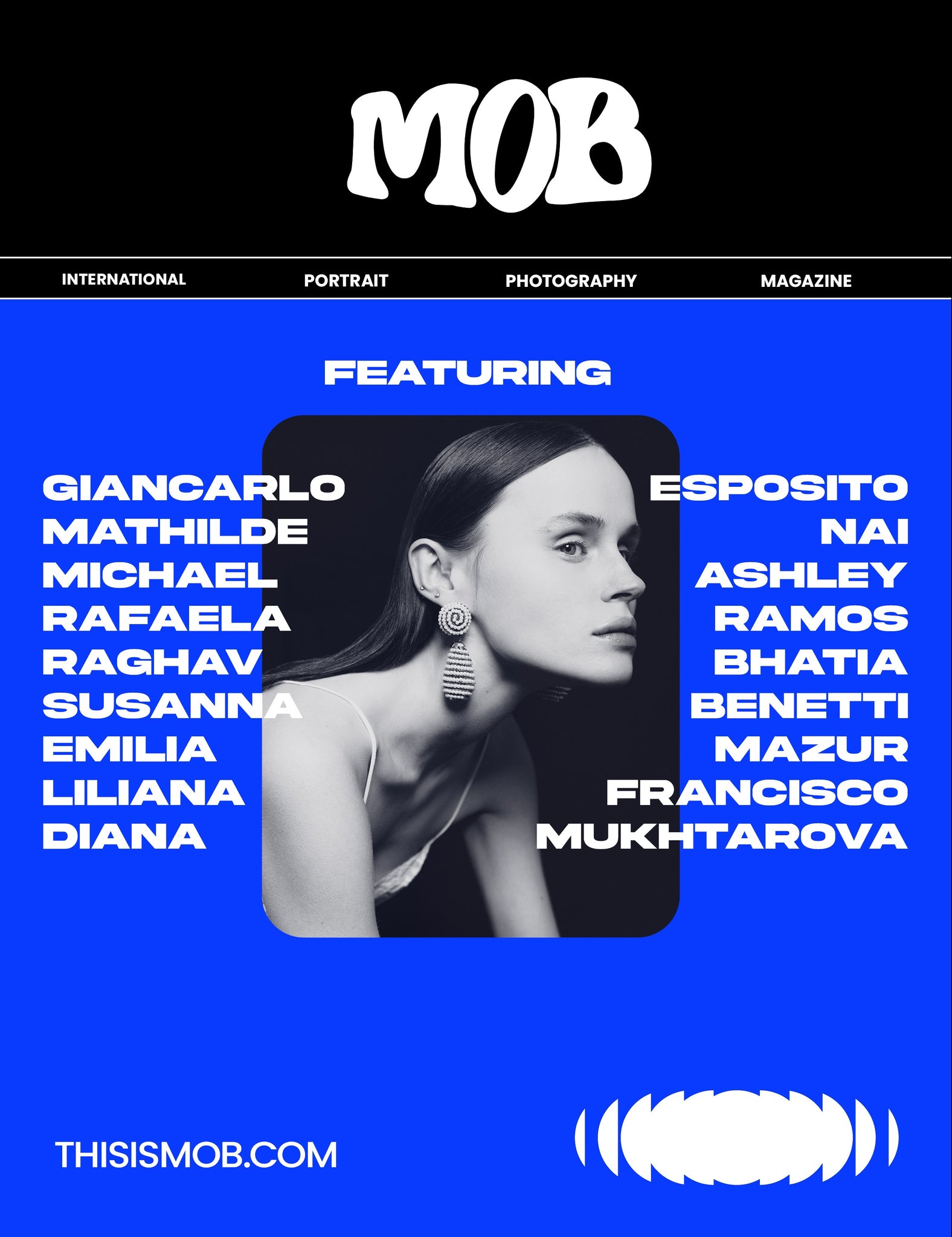 MOB JOURNAL | VOLUME THIRTY | ISSUE #03