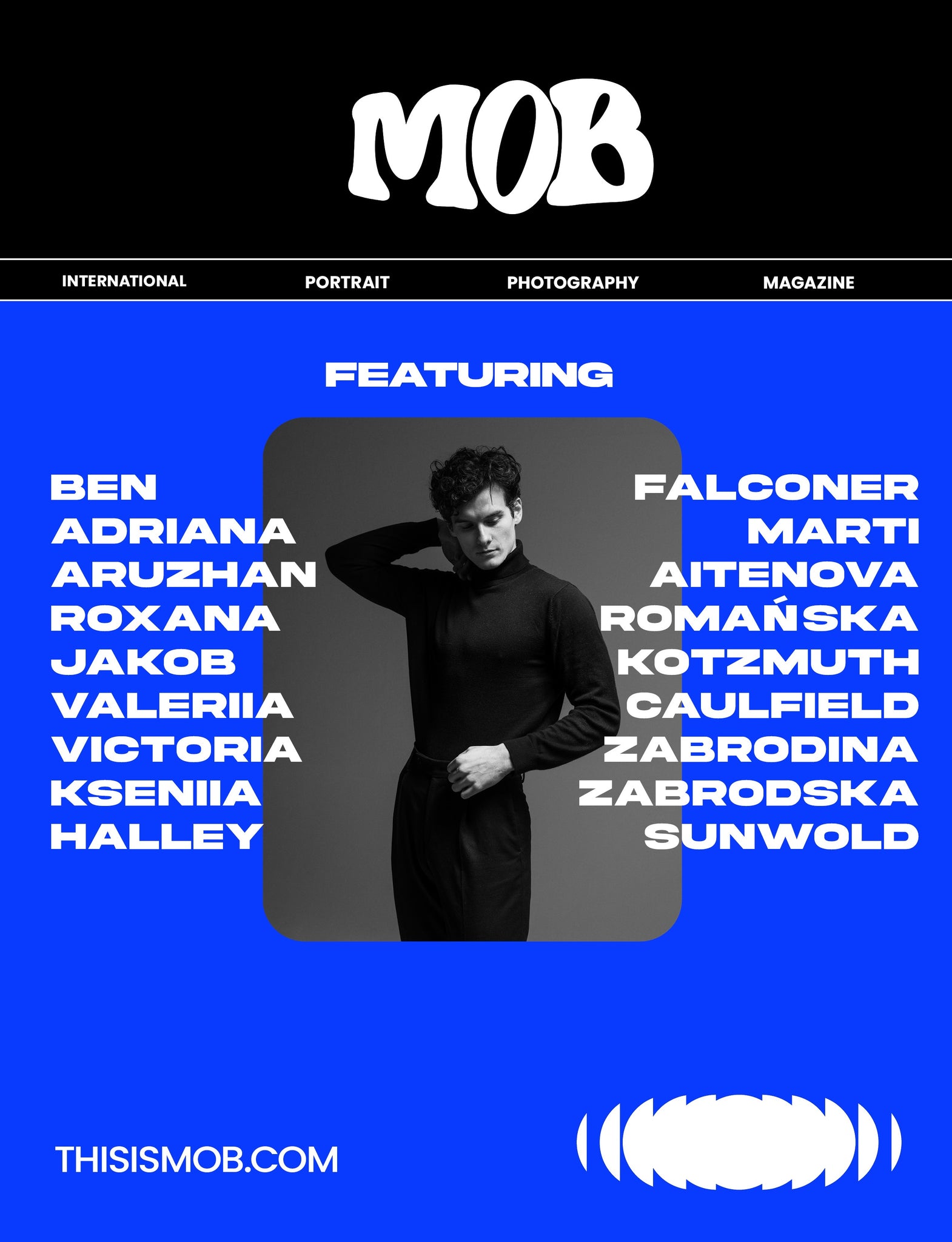 MOB JOURNAL | VOLUME THIRTY | ISSUE #04