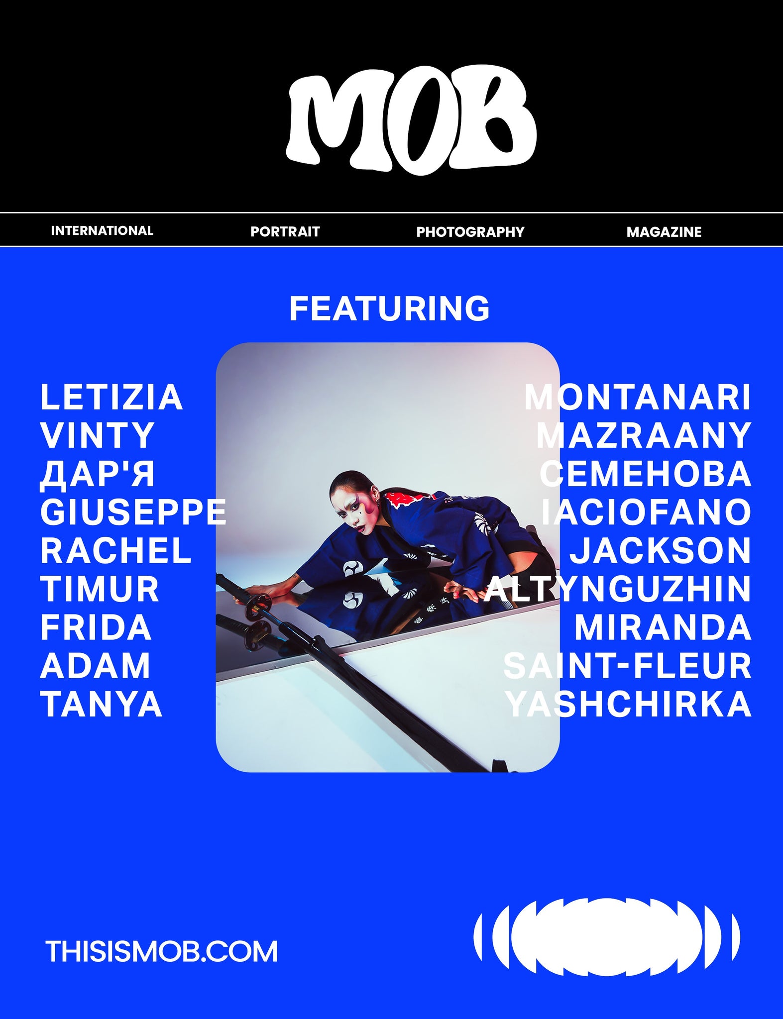 MOB JOURNAL | VOLUME THIRTY | ISSUE #07
