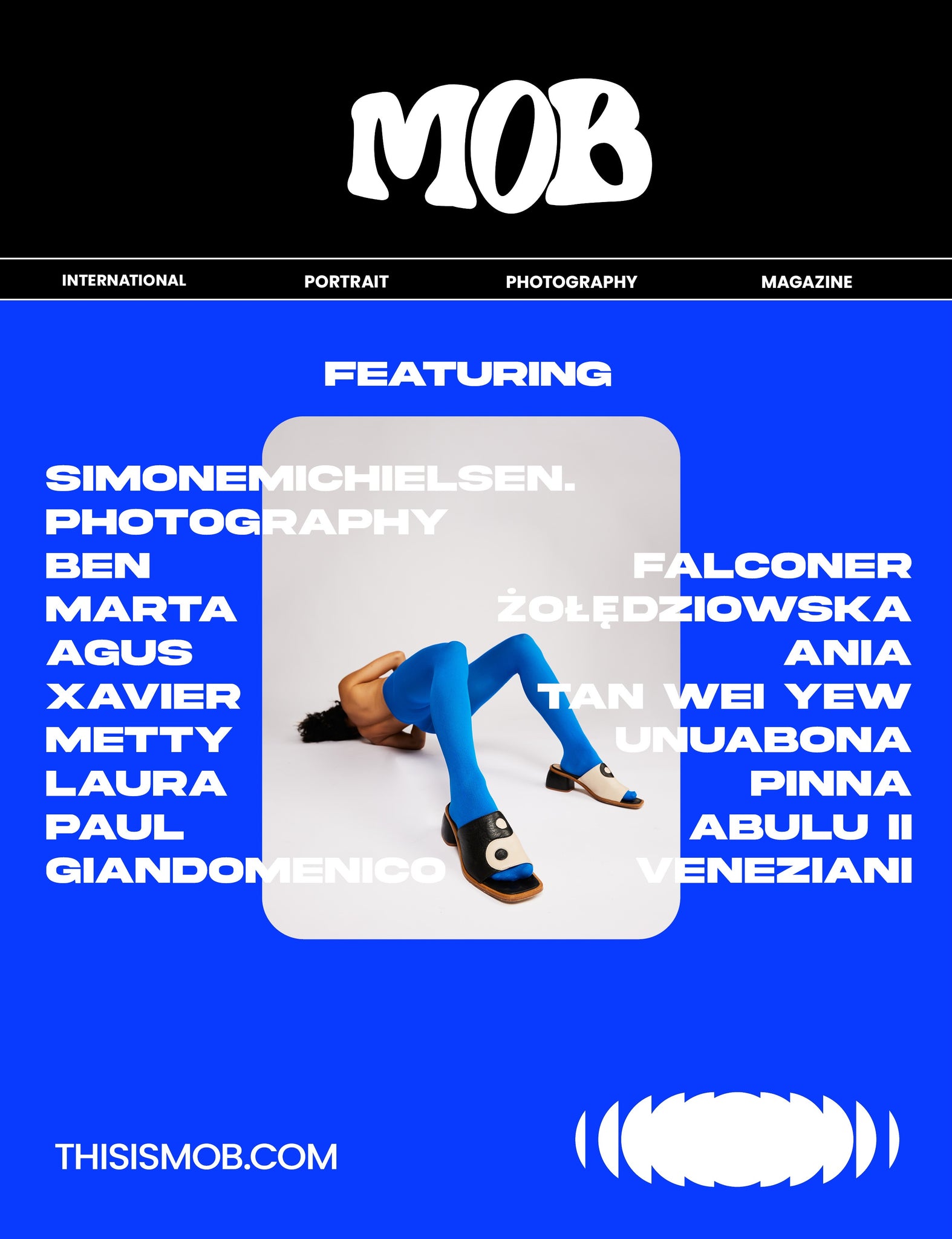 MOB JOURNAL | VOLUME THIRTY | ISSUE #08