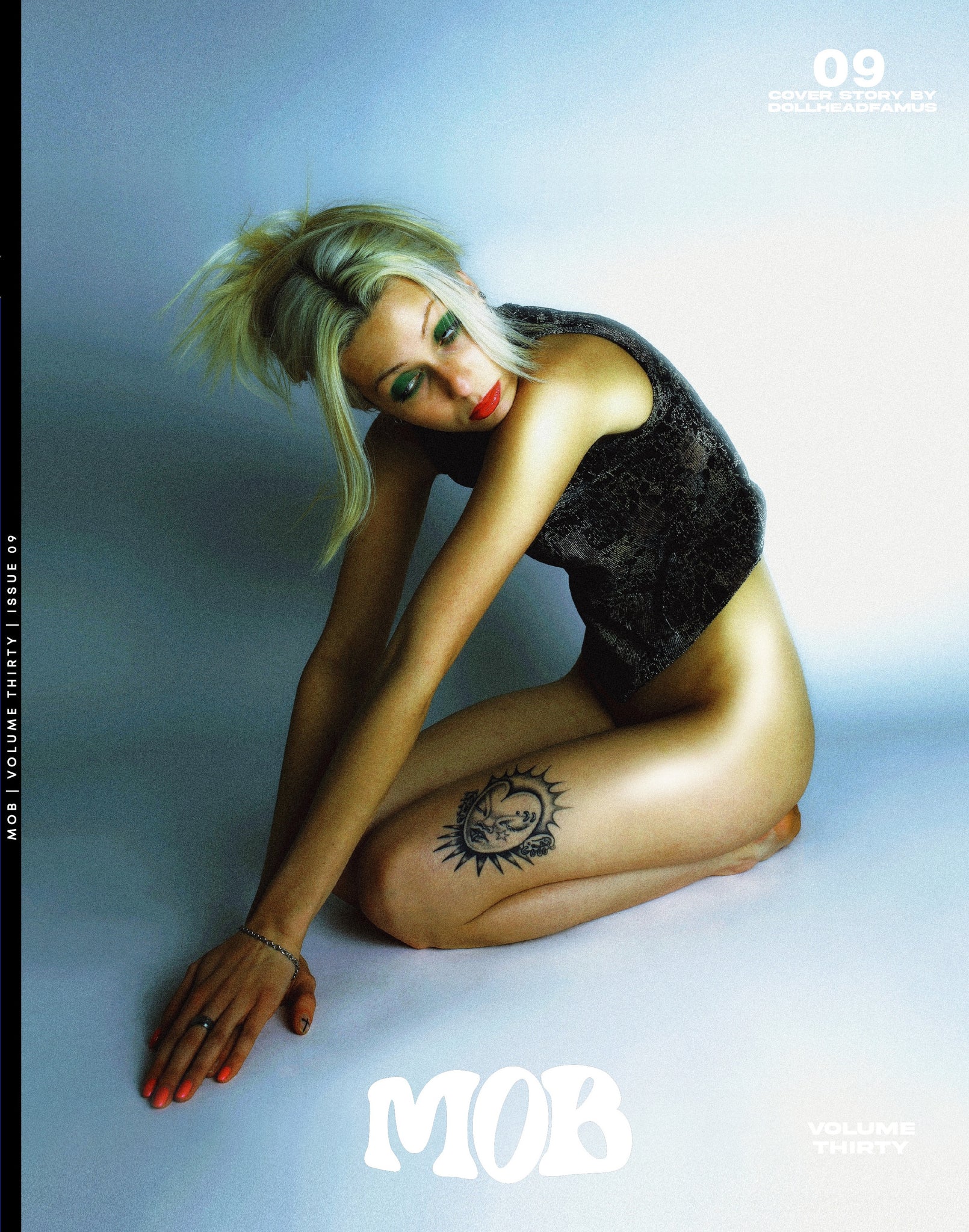 MOB JOURNAL | VOLUME THIRTY | ISSUE #09