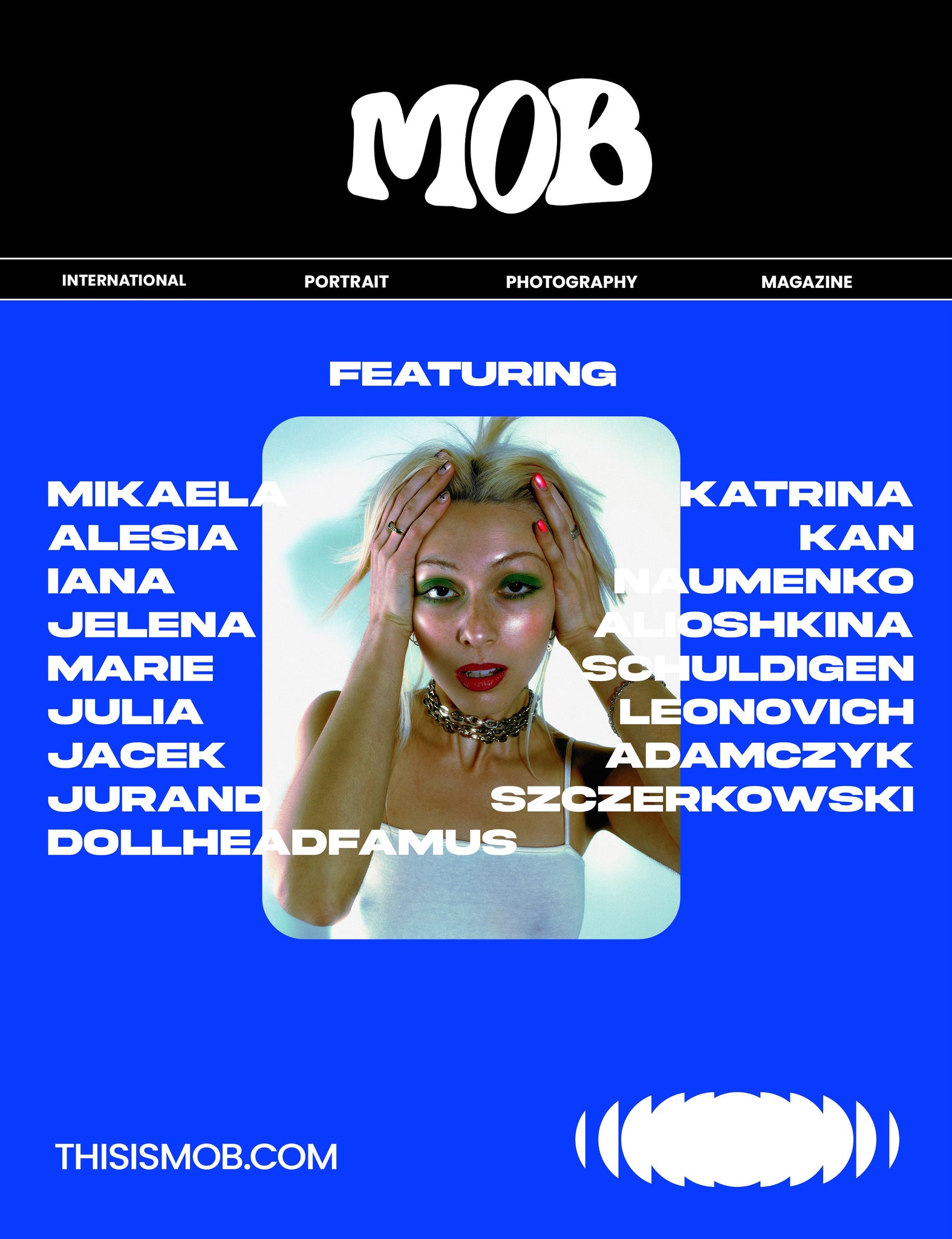 MOB JOURNAL | VOLUME THIRTY | ISSUE #09