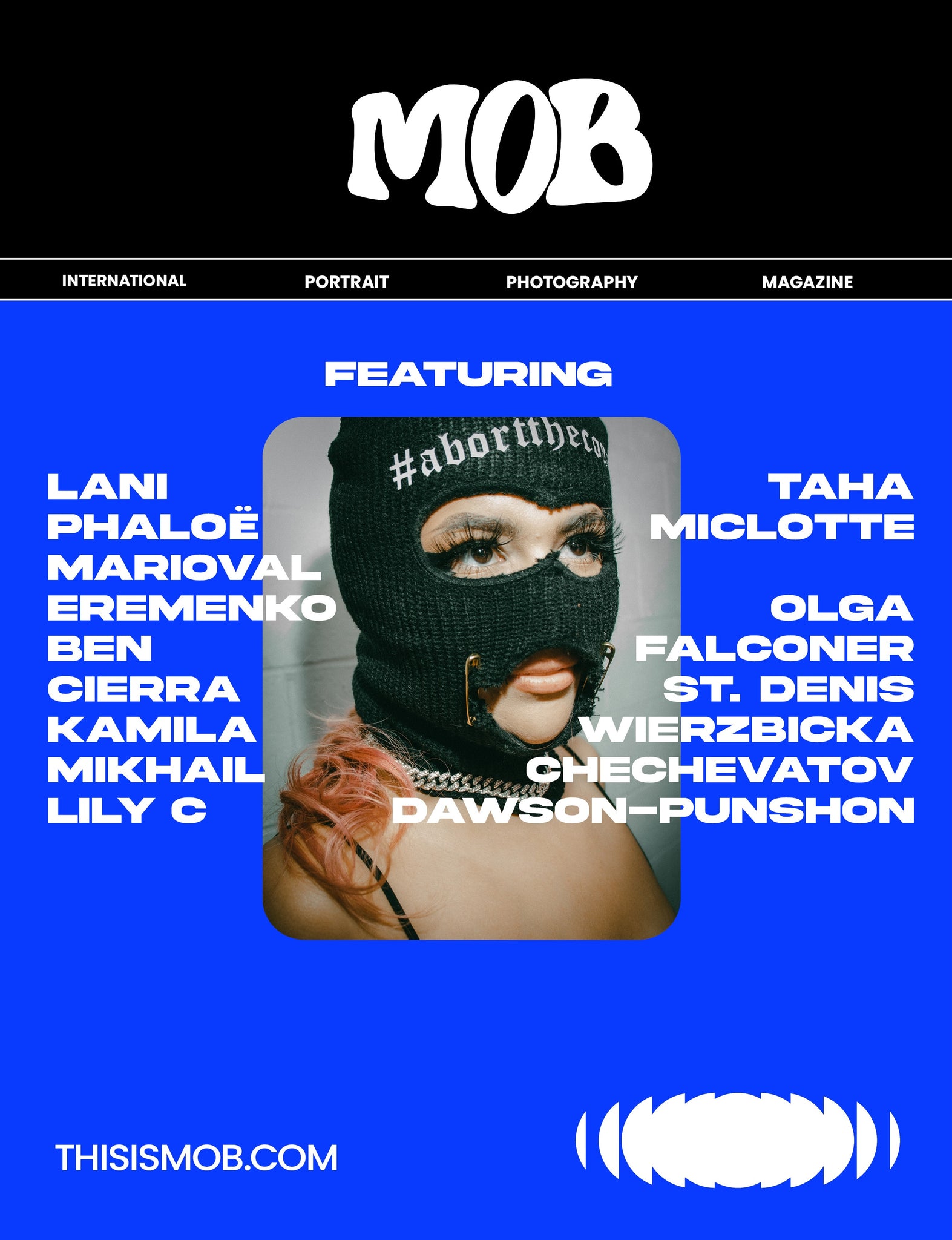 MOB JOURNAL | VOLUME THIRTY | ISSUE #11