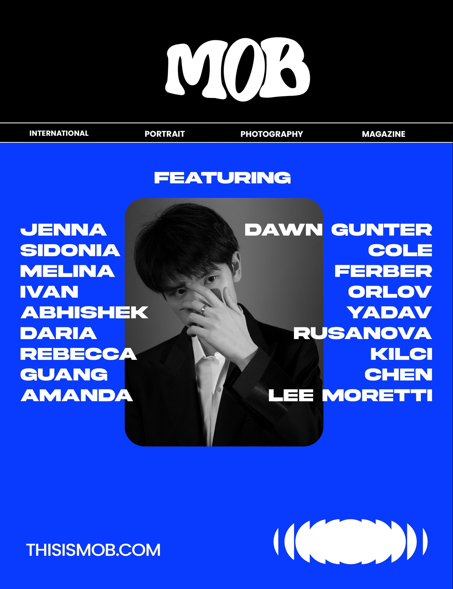 MOB JOURNAL | VOLUME THIRTY | ISSUE #12