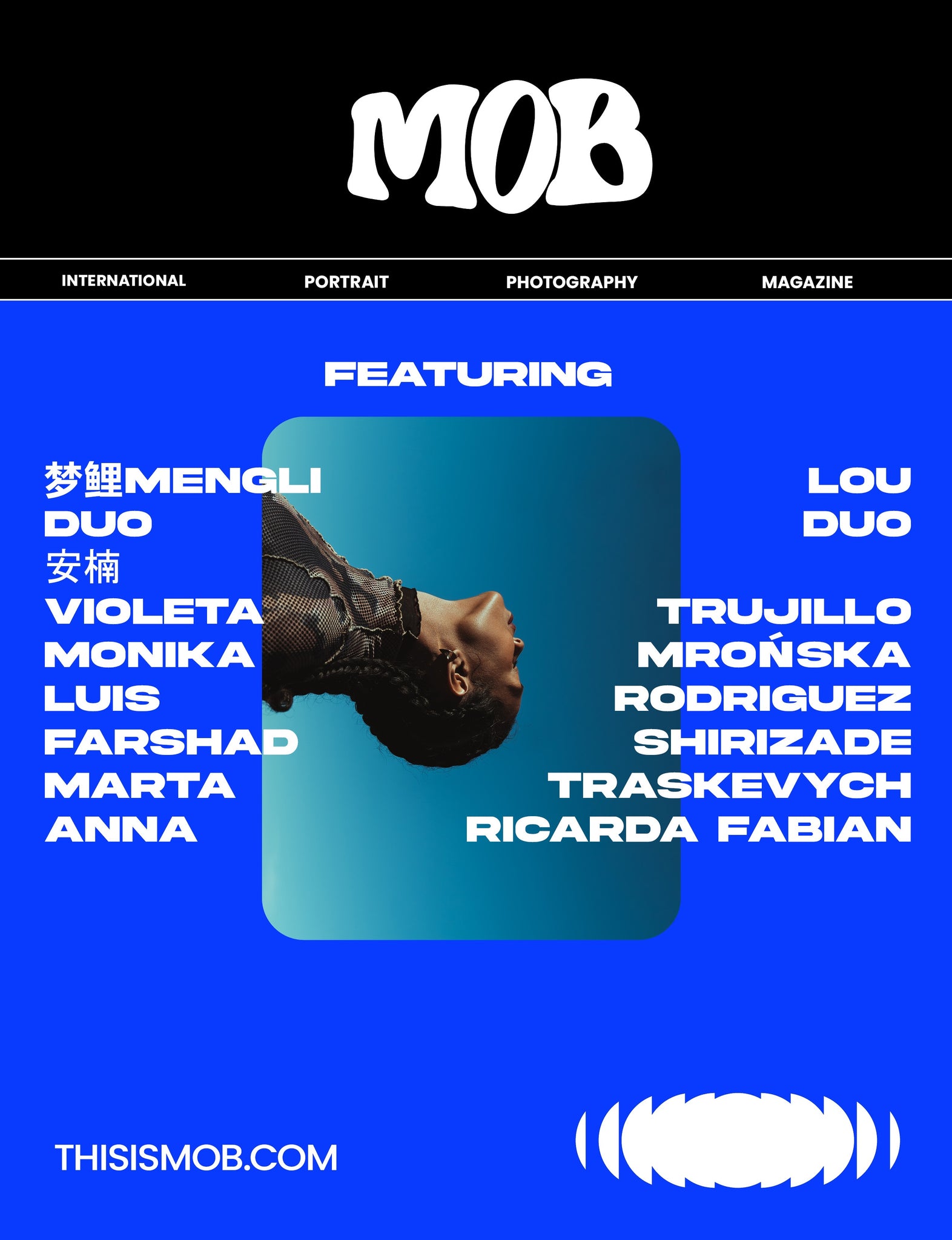JOURNAL MOB | VOLUME VINGT-SIX | NUMÉRO 14