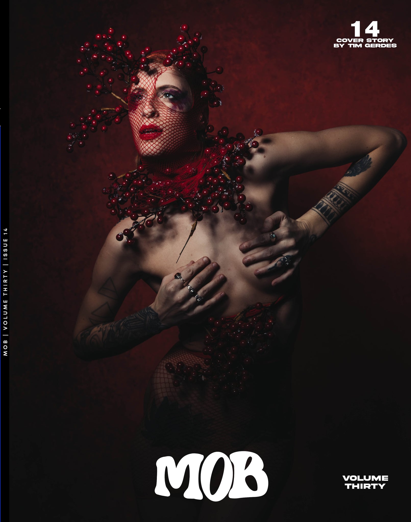 MOB JOURNAL | VOLUME THIRTY | ISSUE #14
