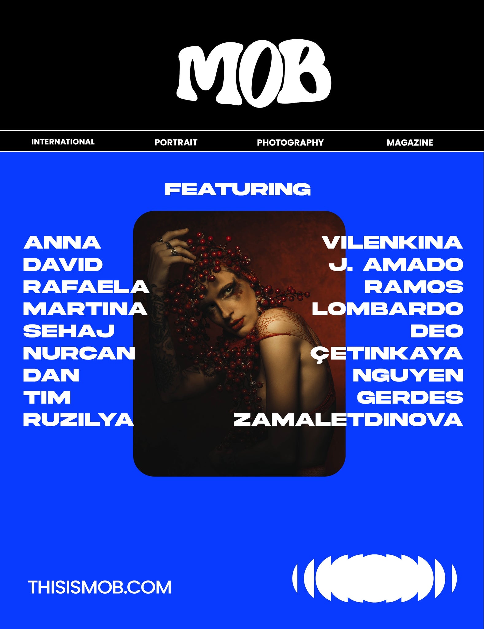 MOB JOURNAL | VOLUME THIRTY | ISSUE #14