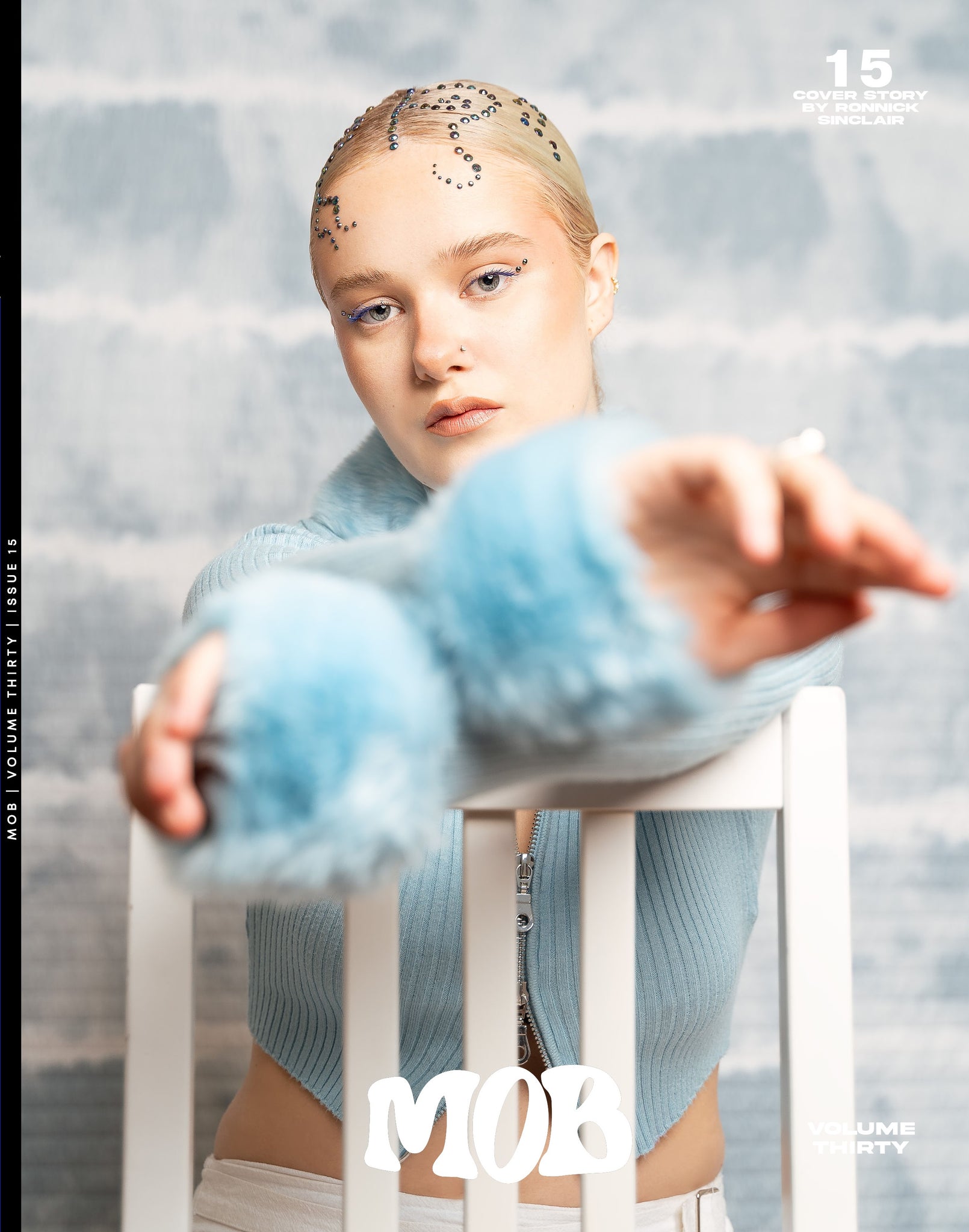 MOB JOURNAL | VOLUME THIRTY | ISSUE #15