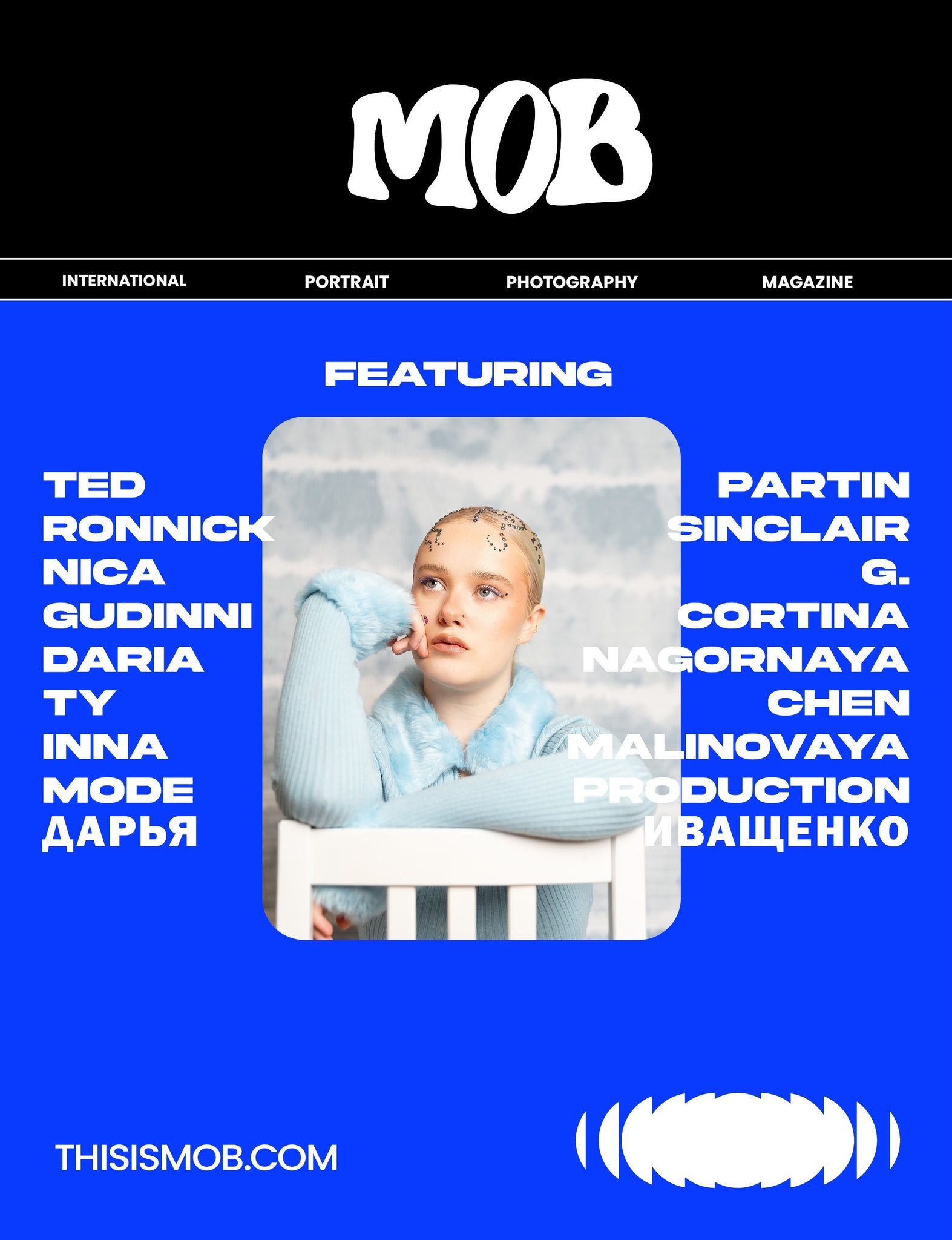 MOB JOURNAL | VOLUME THIRTY | ISSUE #15