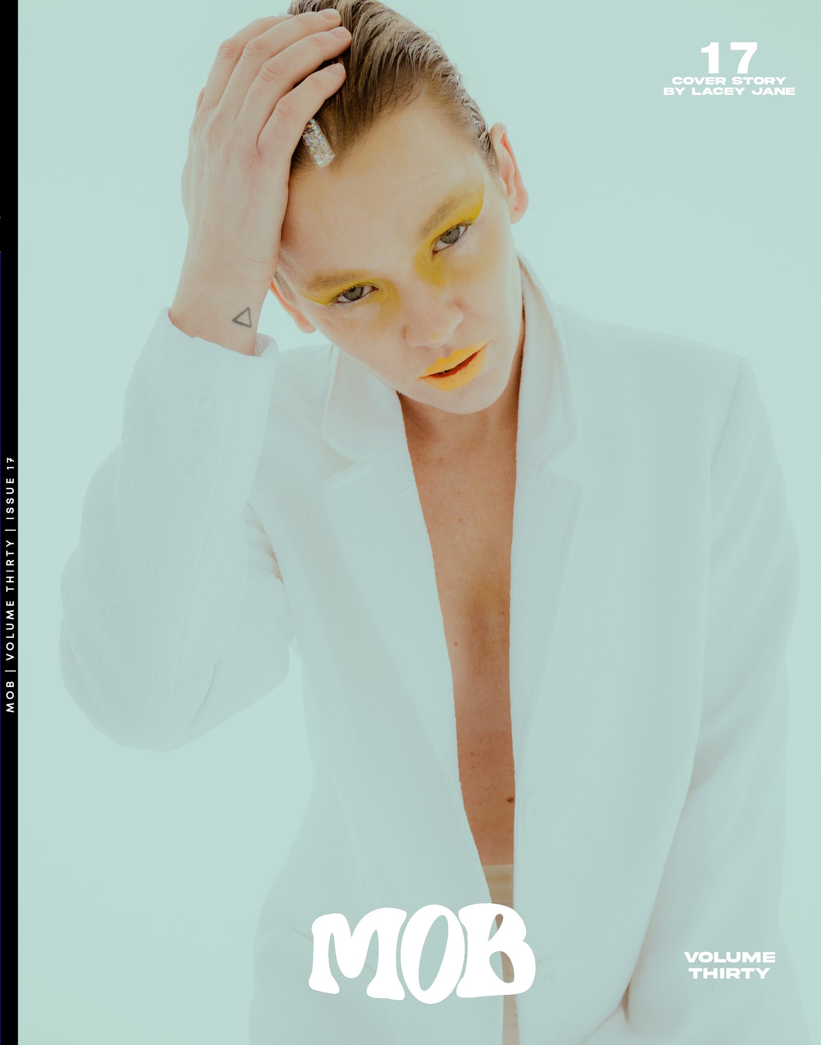 MOB JOURNAL | VOLUME THIRTY | ISSUE #17