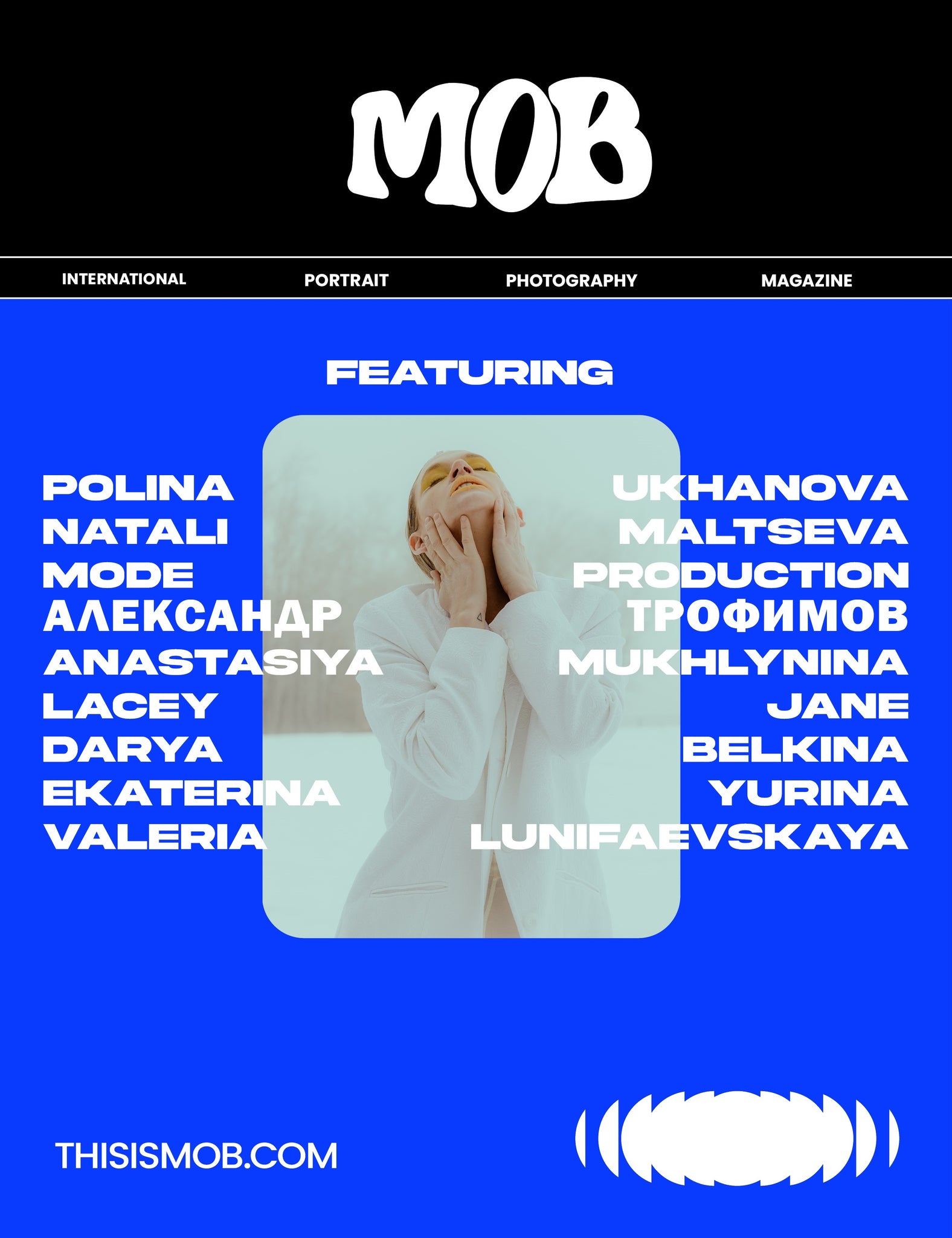 MOB JOURNAL | VOLUME THIRTY | ISSUE #17