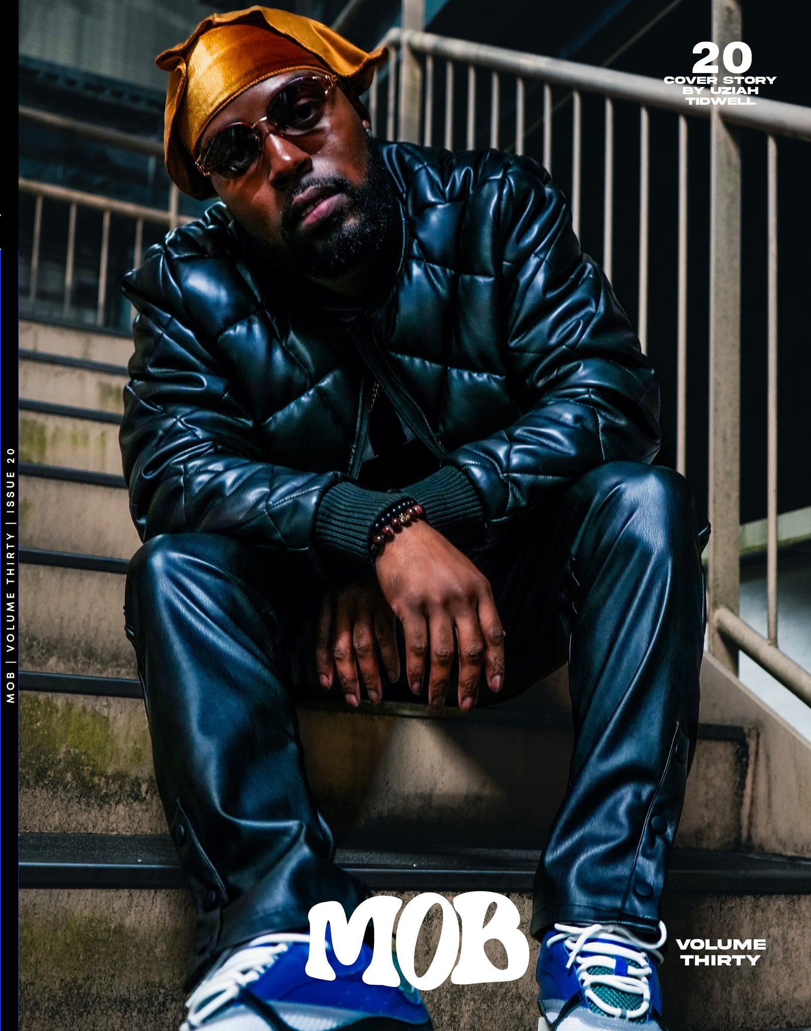 MOB JOURNAL | VOLUME THIRTY | ISSUE #20