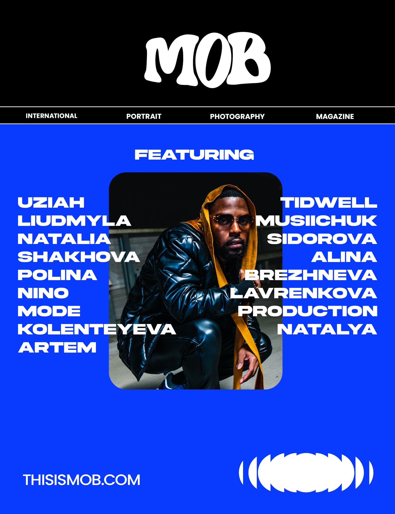 MOB JOURNAL | VOLUME THIRTY | ISSUE #20