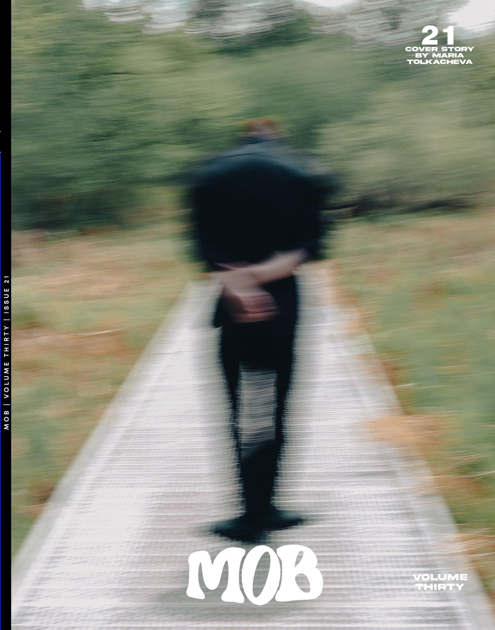 JOURNAL MOB | VOLUME VINGT-SIX | NUMÉRO 14