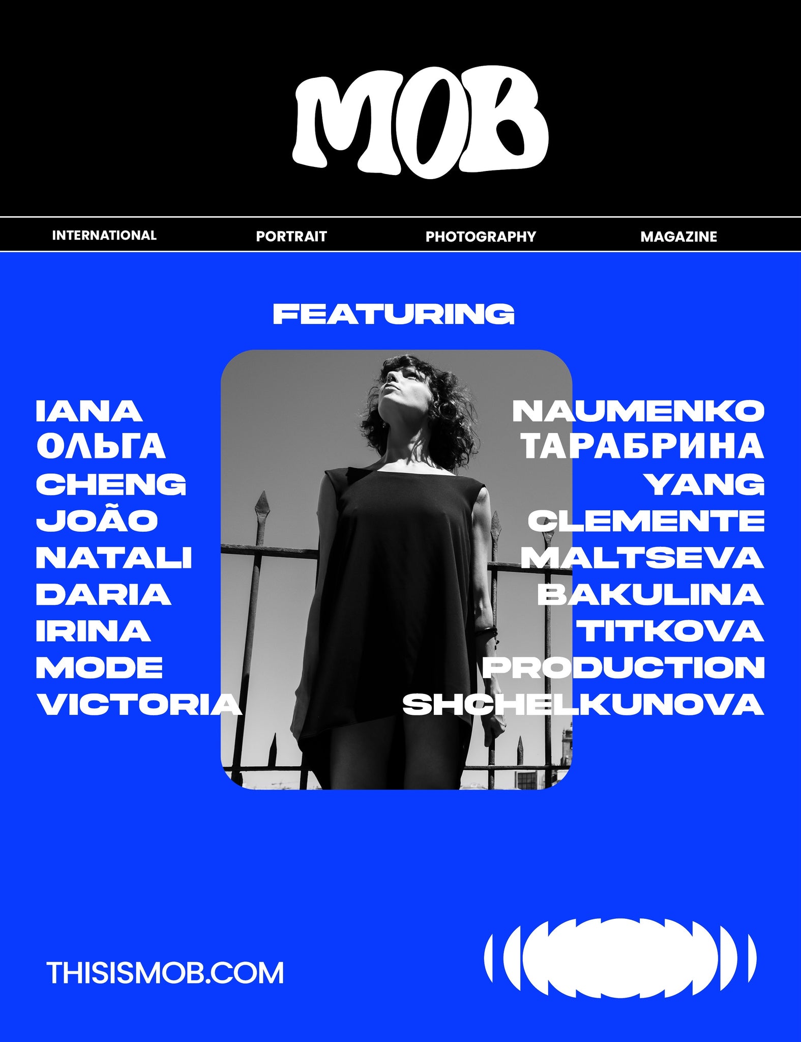 MOB JOURNAL | VOLUME THIRTY | ISSUE #22