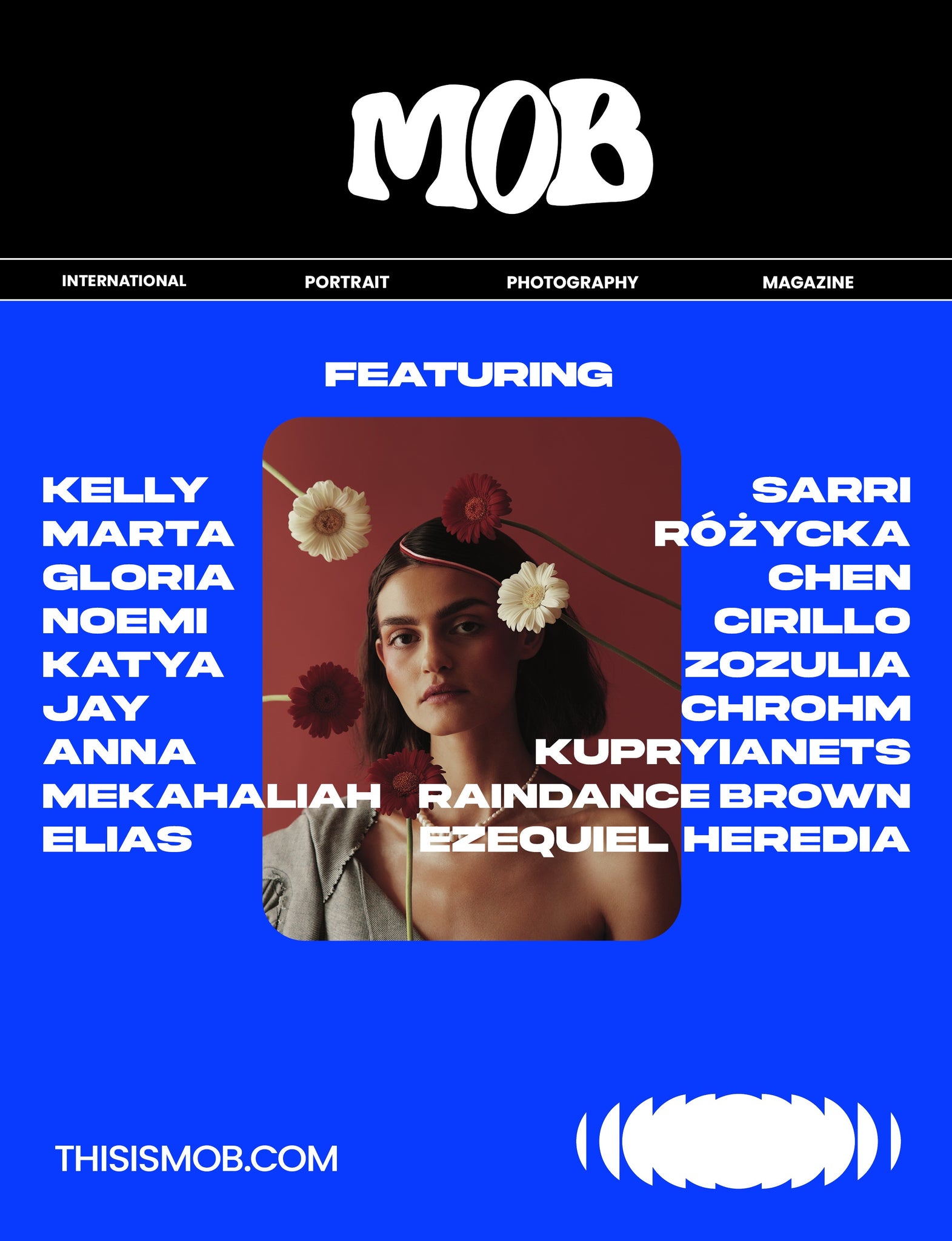 MOB JOURNAL | VOLUME THIRTY | ISSUE #23