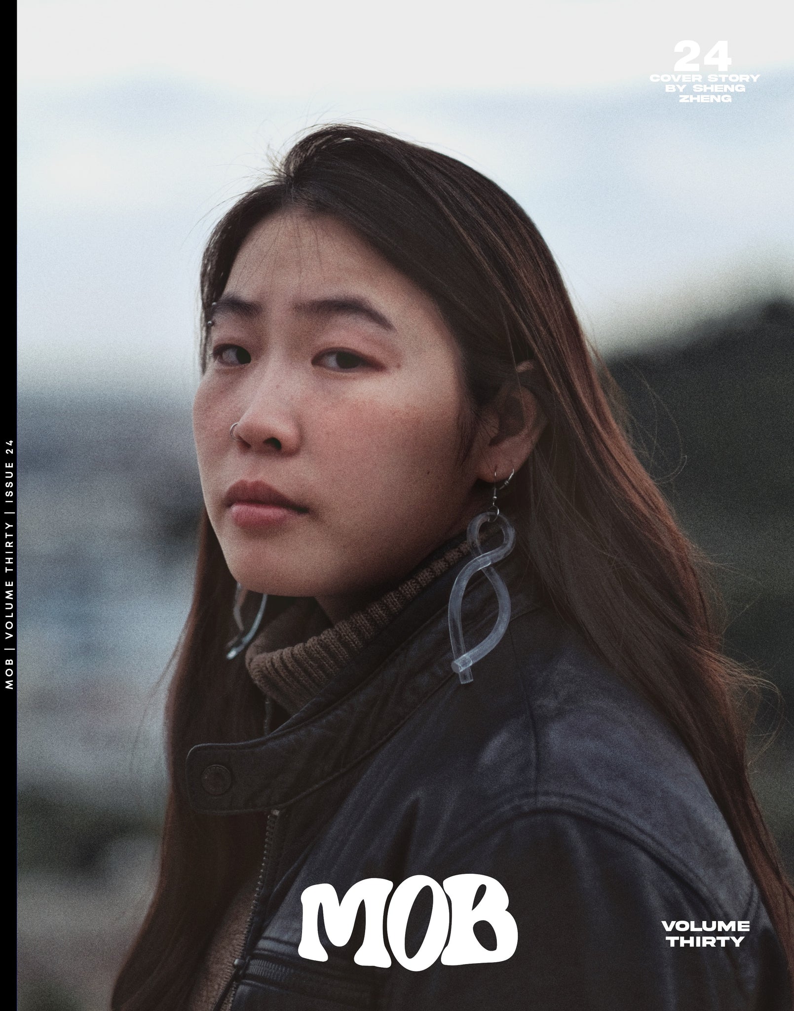 MOB JOURNAL | VOLUME THIRTY | ISSUE #24