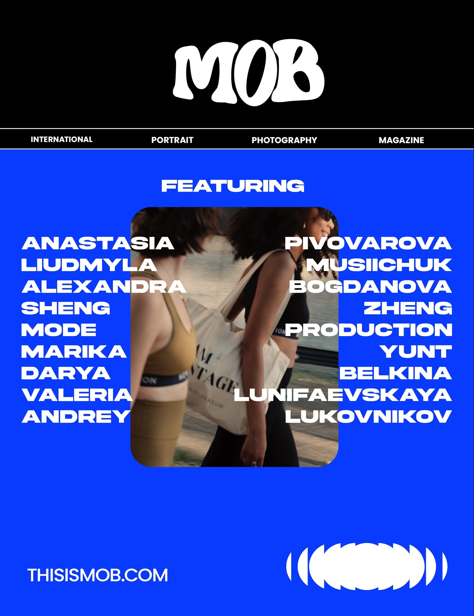 MOB JOURNAL | VOLUME THIRTY | ISSUE #24